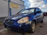 2008 Hyundai Accent GLS 4-Door (KMHCN46C28U) with an 1.6L L4 DOHC 16V engine, located at 1800 West Broadway, Missoula, 59808, (406) 543-1986, 46.881348, -114.023628 - Photo#0