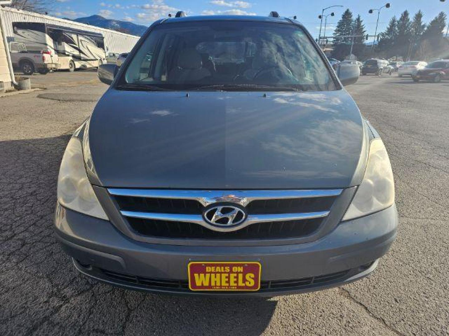 2008 Hyundai Entourage GLS (KNDMC233X86) with an 3.8L V6 DOHC 24V engine, 5-Speed Automatic transmission, located at 1800 West Broadway, Missoula, 59808, (406) 543-1986, 46.881348, -114.023628 - Photo#5