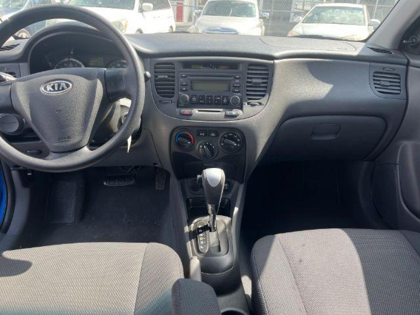 2008 Kia Rio5 LX (KNADE163086) with an 1.6L L4 DOHC 16V engine, located at 1821 N Montana Ave., Helena, MT, 59601, 0.000000, 0.000000 - Photo#8