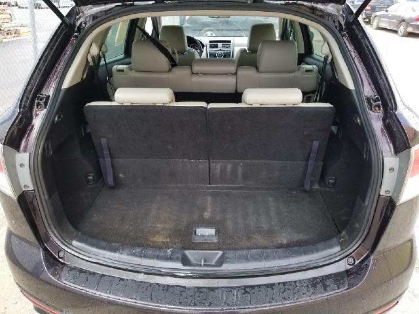 2008 Mazda CX-9 Touring 4WD (JM3TB38V380) with an 3.7L V6 DOHC 24V engine, 6-Speed Automatic transmission, located at 601 E. Idaho St., Kalispell, MT, 59901, 0.000000, 0.000000 - Photo#13