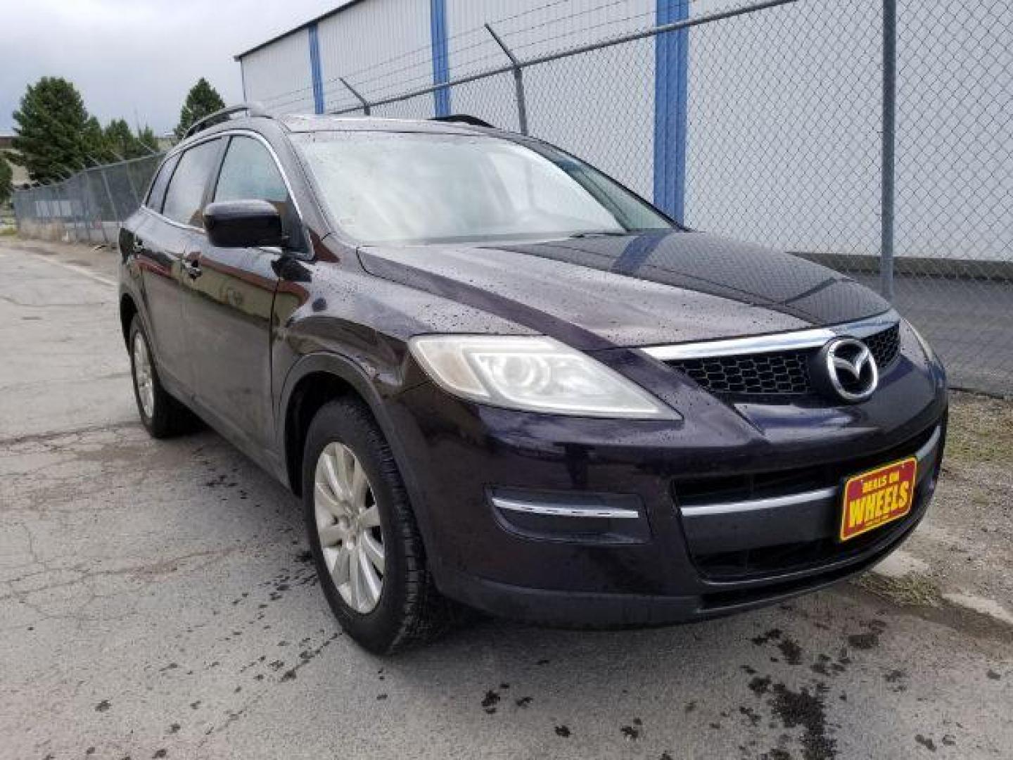 2008 Mazda CX-9 Touring 4WD (JM3TB38V380) with an 3.7L V6 DOHC 24V engine, 6-Speed Automatic transmission, located at 601 E. Idaho St., Kalispell, MT, 59901, 0.000000, 0.000000 - Photo#6