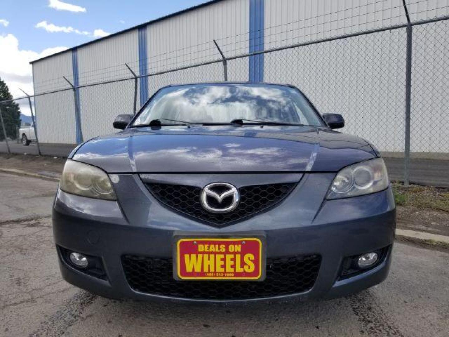 2008 Mazda MAZDA3 i Touring 4-Door (JM1BK32F781) with an 2.0L L4 DOHC 16V engine, located at 1821 N Montana Ave., Helena, MT, 59601, 0.000000, 0.000000 - Photo#1