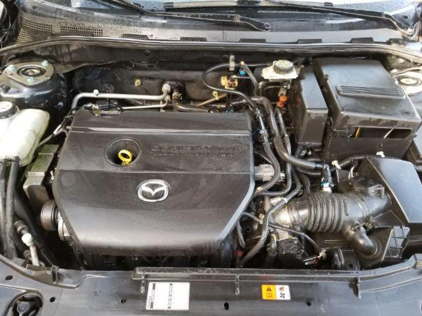 2008 Mazda MAZDA3 s Grand Touring 5-Door (JM1BK343081) with an 2.3L L4 DOHC 16V engine, located at 1821 N Montana Ave., Helena, MT, 59601, 0.000000, 0.000000 - Photo#13