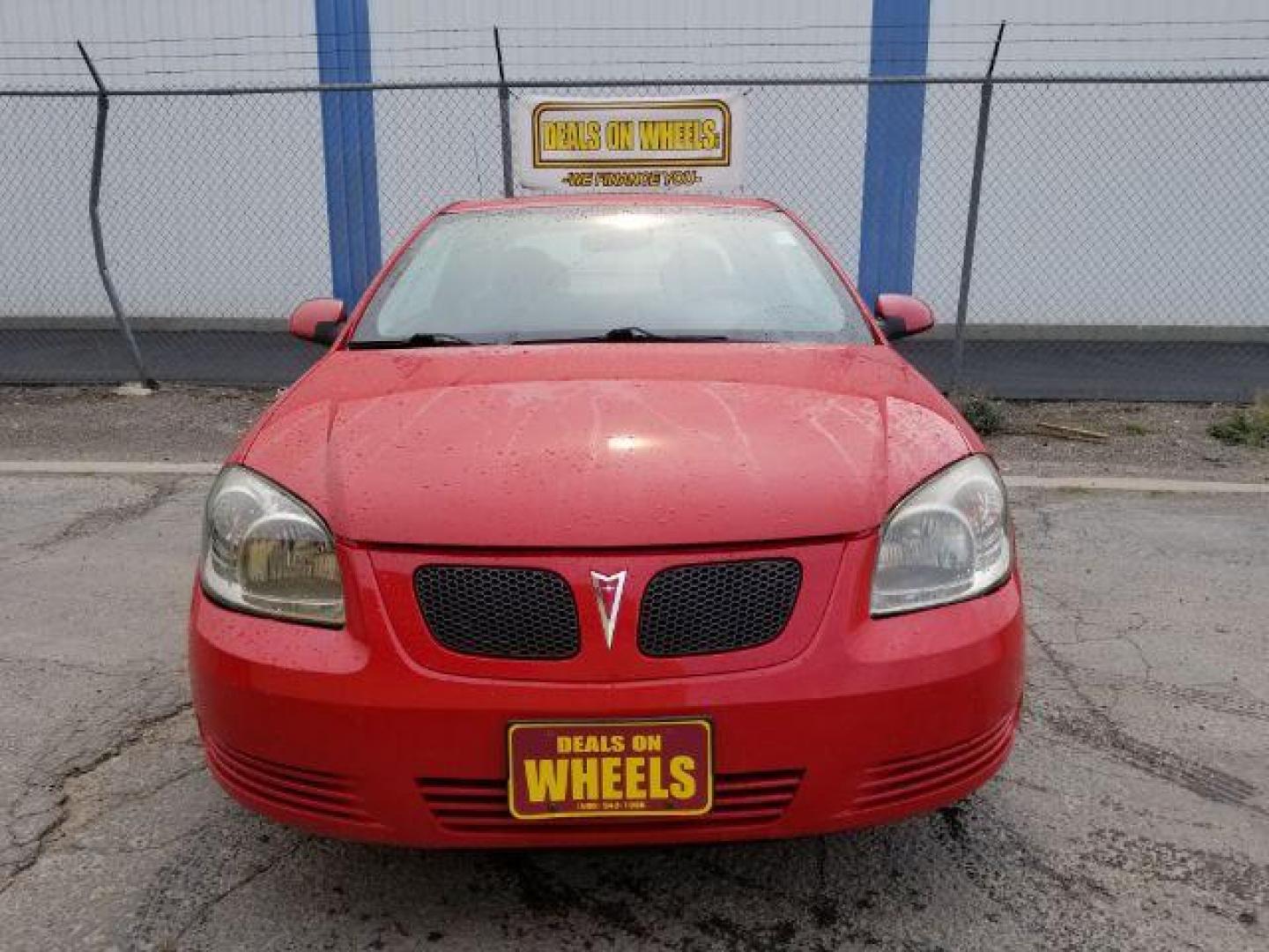 2008 Pontiac G5 Coupe (1G2AL18F687) with an 2.2L L4 DOHC 16V engine, Automatic transmission, located at 4801 10th Ave S,, Great Falls, MT, 59405, (406) 564-1505, 0.000000, 0.000000 - Photo#0