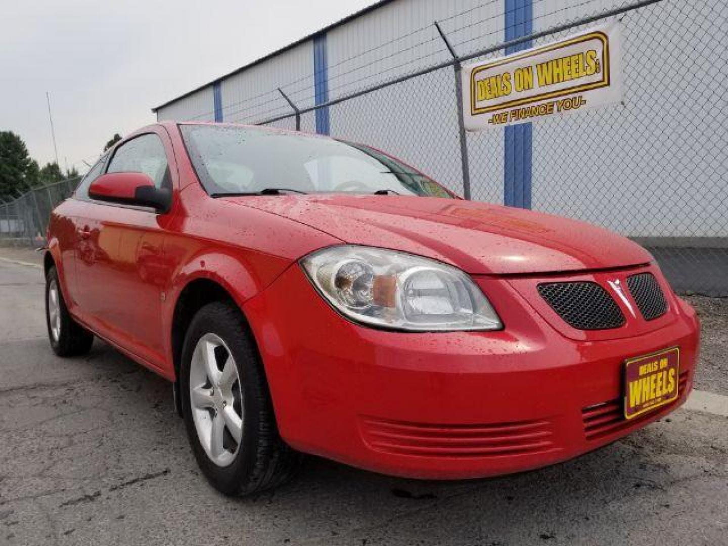 2008 Pontiac G5 Coupe (1G2AL18F687) with an 2.2L L4 DOHC 16V engine, Automatic transmission, located at 4801 10th Ave S,, Great Falls, MT, 59405, (406) 564-1505, 0.000000, 0.000000 - Photo#6