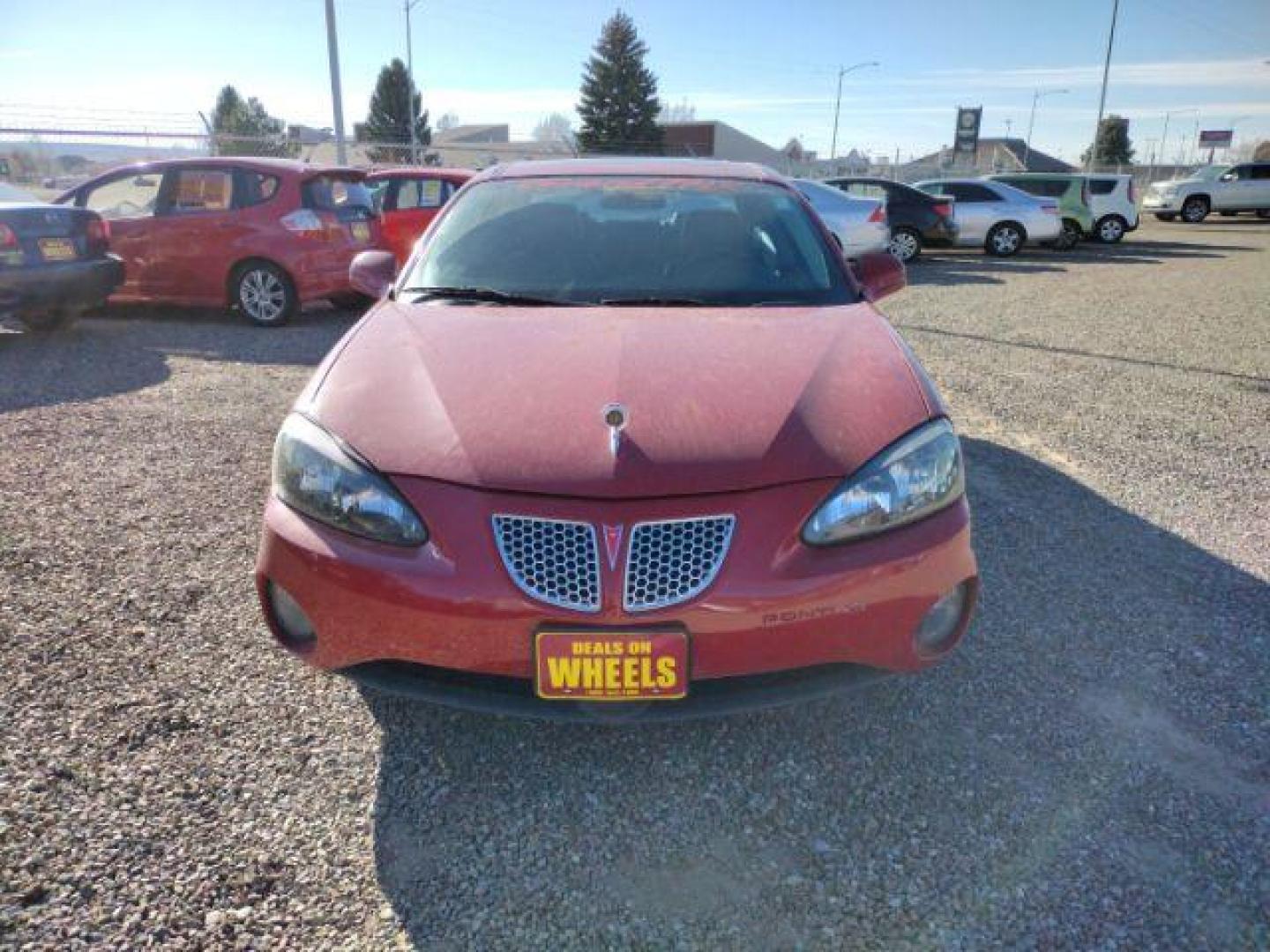 2008 Pontiac Grand Prix Sedan (2G2WP552681) with an 3.8L V6 OHV 12V engine, 4-Speed Automatic transmission, located at 4801 10th Ave S,, Great Falls, MT, 59405, (406) 564-1505, 0.000000, 0.000000 - Photo#7