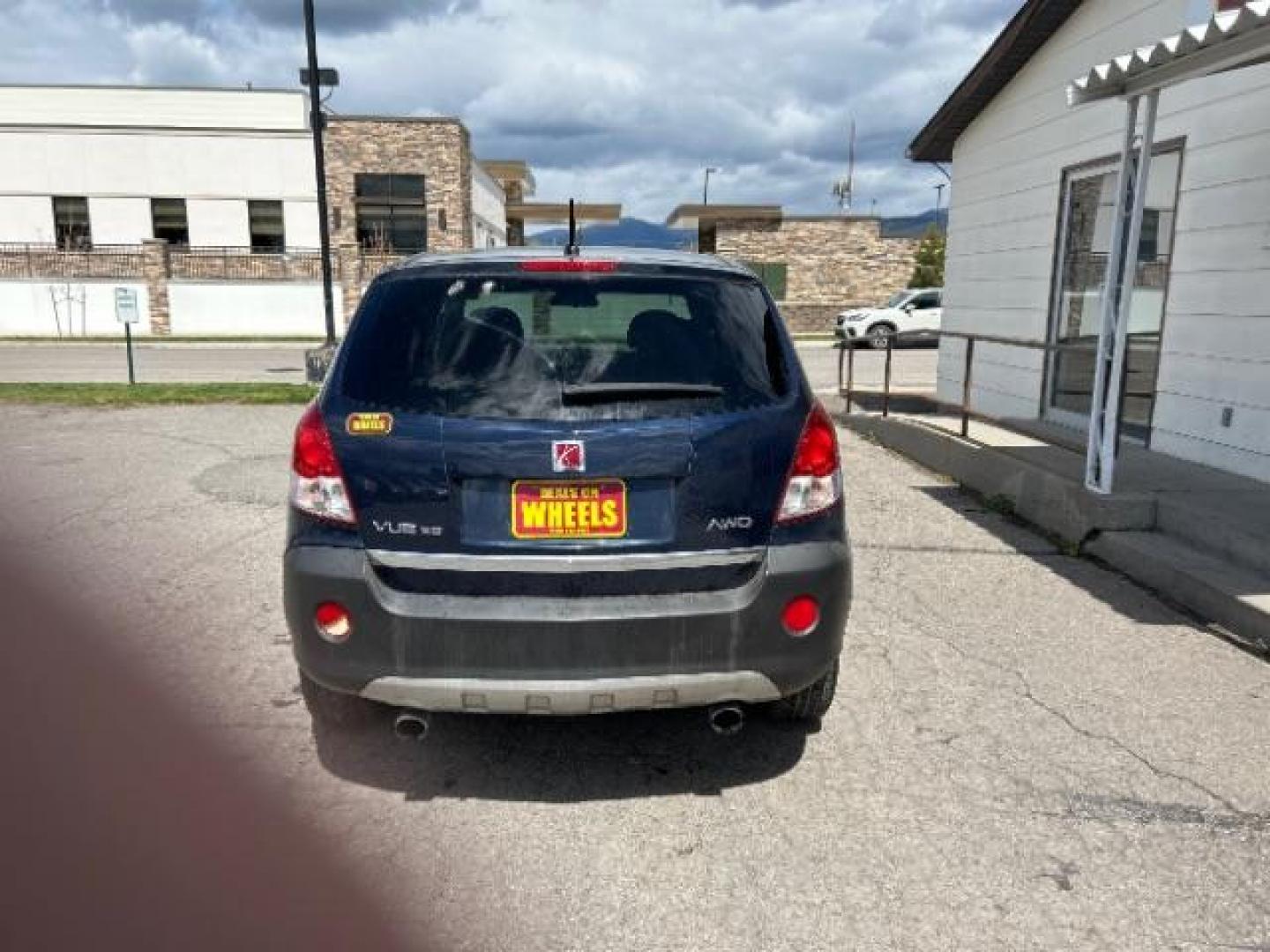 2008 Saturn VUE AWD V6 XE (3GSDL43N88S) with an 3.5L V6 SOHC 24V engine, 6-Speed Automatic transmission, located at 1800 West Broadway, Missoula, 59808, (406) 543-1986, 46.881348, -114.023628 - Photo#2