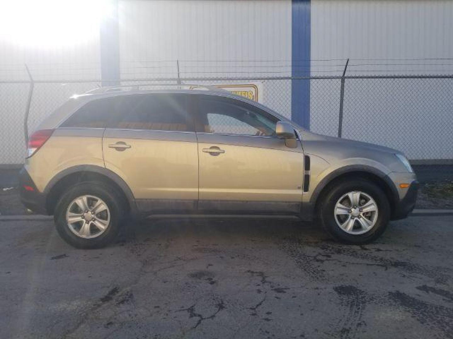 2008 Saturn VUE AWD V6 XE (3GSDL43N88S) with an 3.5L V6 SOHC 24V engine, 6-Speed Automatic transmission, located at 1800 West Broadway, Missoula, 59808, (406) 543-1986, 46.881348, -114.023628 - Photo#3