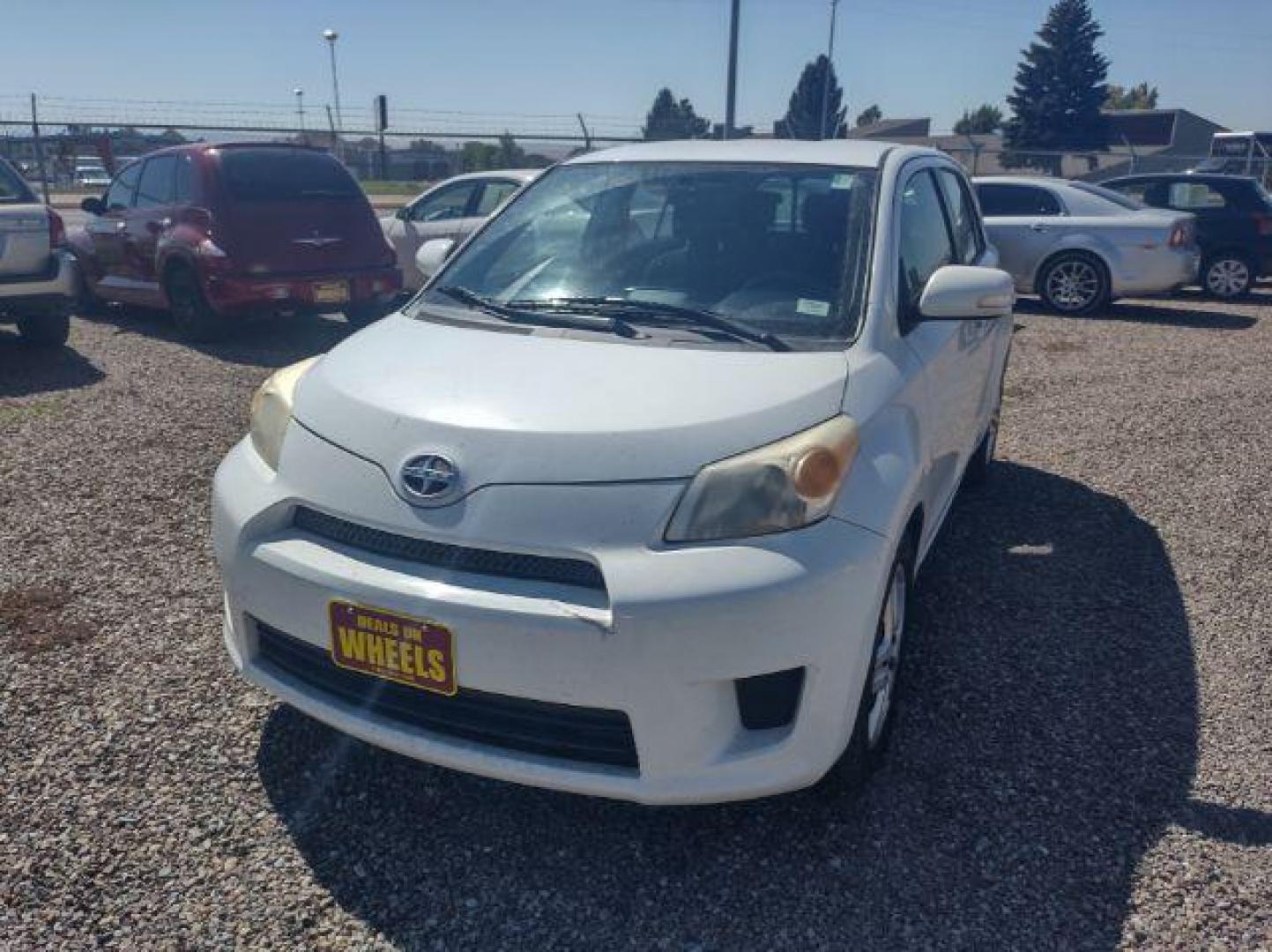 2008 Scion xD 5-Door Wagon (JTKKU10458J) with an 1.8L L4 DOHC16V engine, located at 4801 10th Ave S,, Great Falls, MT, 59405, (406) 564-1505, 0.000000, 0.000000 - Photo#0