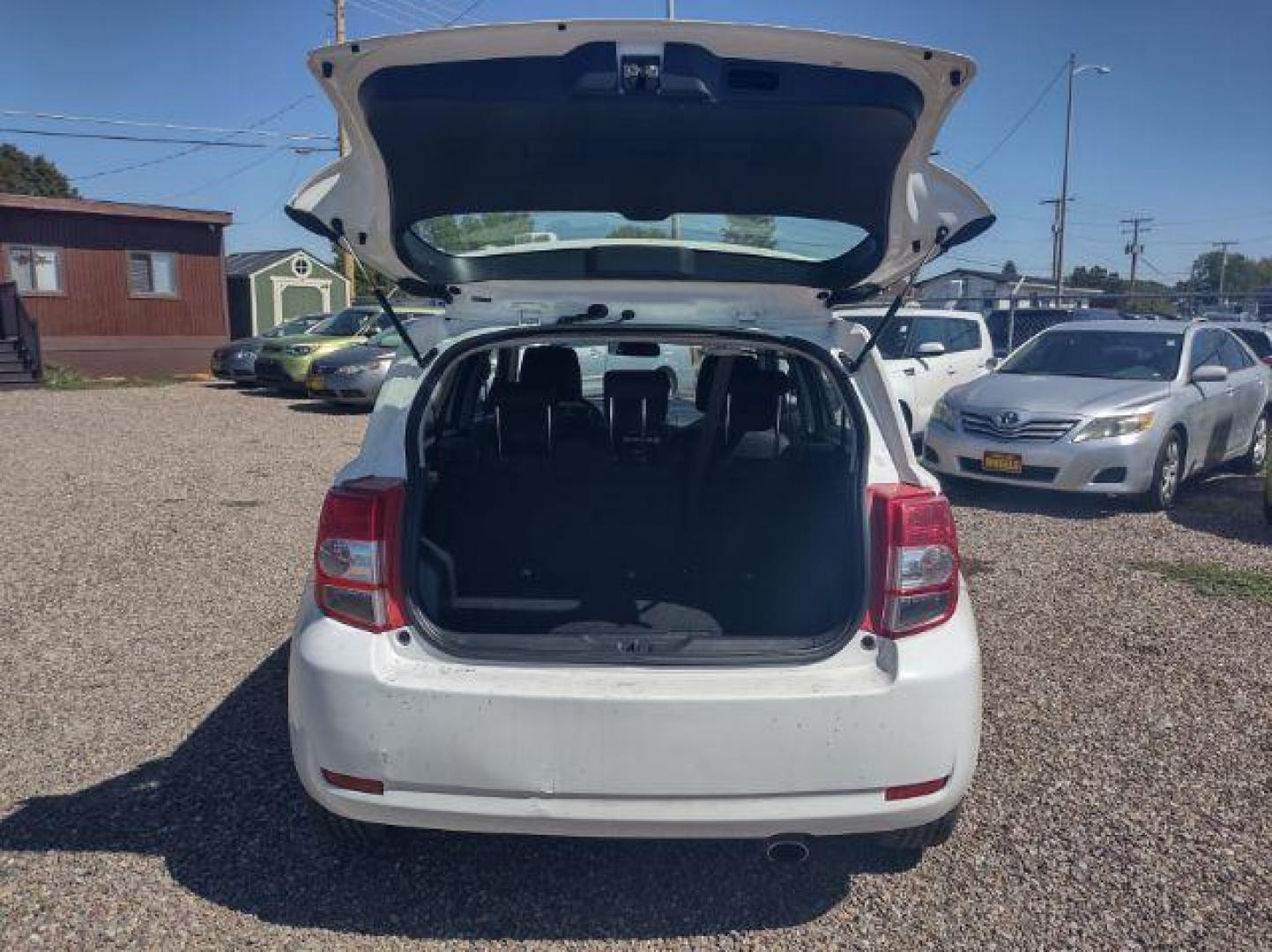 2008 Scion xD 5-Door Wagon (JTKKU10458J) with an 1.8L L4 DOHC16V engine, located at 4801 10th Ave S,, Great Falls, MT, 59405, (406) 564-1505, 0.000000, 0.000000 - Photo#12