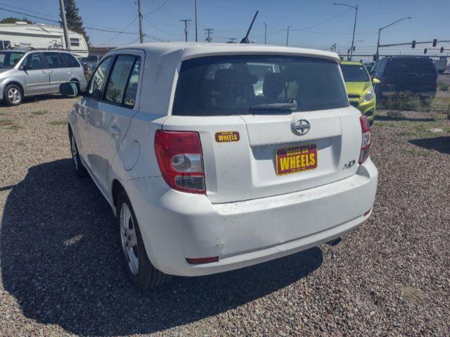 2008 Scion xD 5-Door Wagon (JTKKU10458J) with an 1.8L L4 DOHC16V engine, located at 4801 10th Ave S,, Great Falls, MT, 59405, (406) 564-1505, 0.000000, 0.000000 - Photo#2