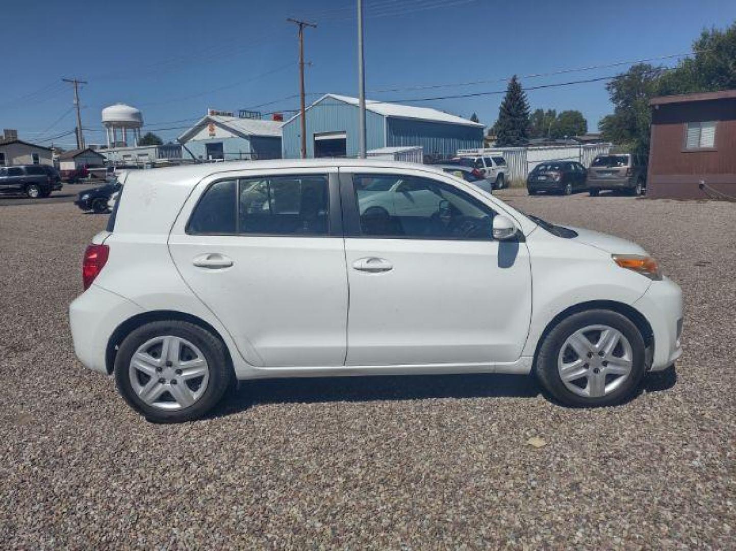 2008 Scion xD 5-Door Wagon (JTKKU10458J) with an 1.8L L4 DOHC16V engine, located at 4801 10th Ave S,, Great Falls, MT, 59405, (406) 564-1505, 0.000000, 0.000000 - Photo#5