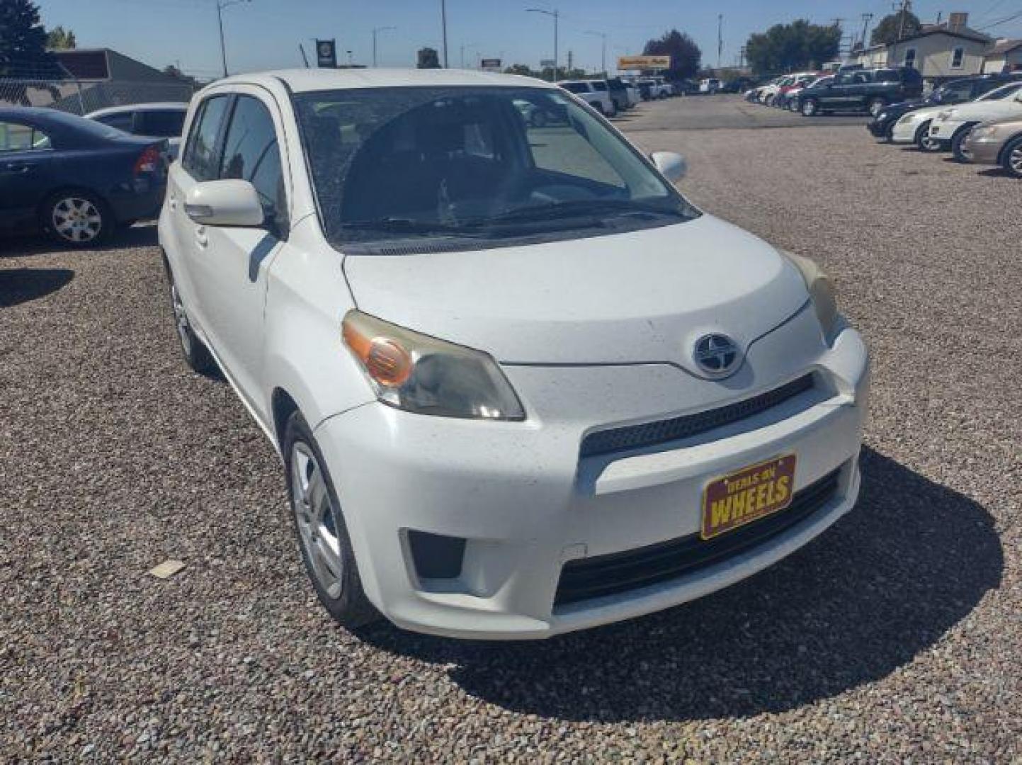 2008 Scion xD 5-Door Wagon (JTKKU10458J) with an 1.8L L4 DOHC16V engine, located at 4801 10th Ave S,, Great Falls, MT, 59405, (406) 564-1505, 0.000000, 0.000000 - Photo#6