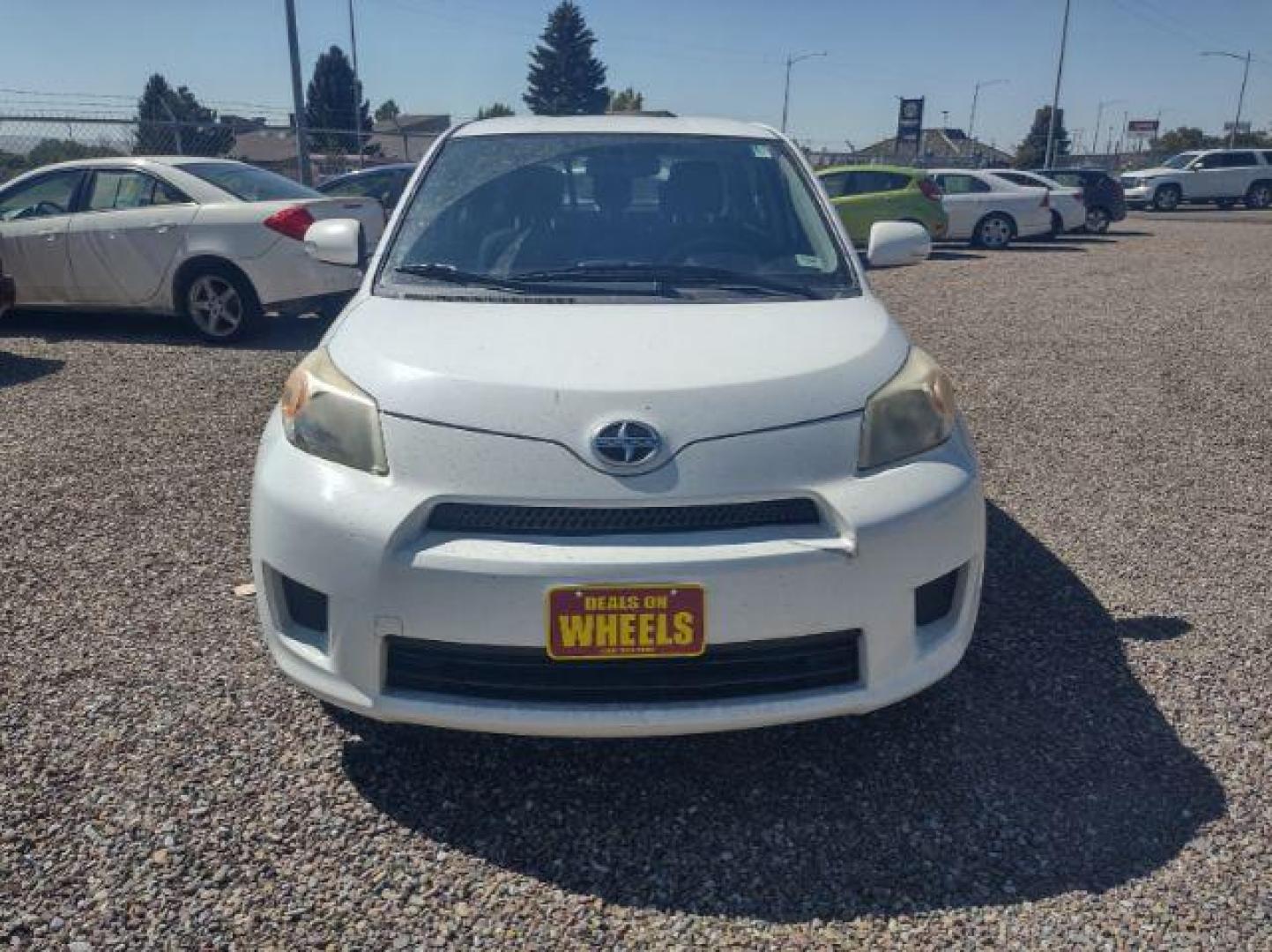 2008 Scion xD 5-Door Wagon (JTKKU10458J) with an 1.8L L4 DOHC16V engine, located at 4801 10th Ave S,, Great Falls, MT, 59405, (406) 564-1505, 0.000000, 0.000000 - Photo#7