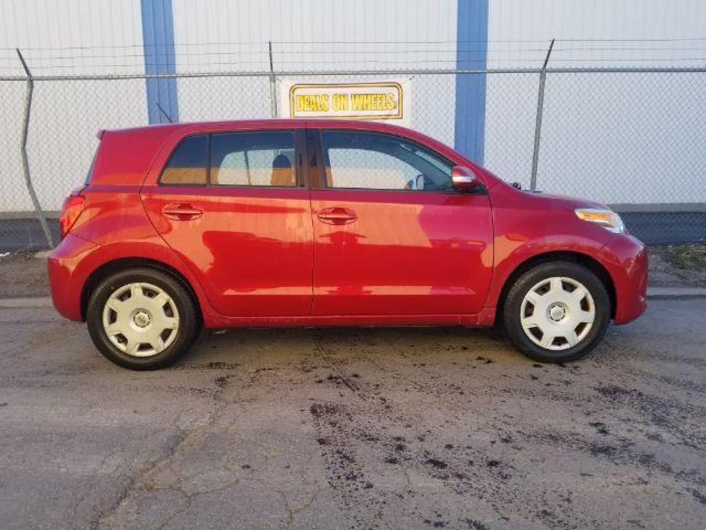 2008 Scion xD 5-Door Wagon (JTKKU10408J) with an 1.8L L4 DOHC16V engine, located at 1821 N Montana Ave., Helena, MT, 59601, 0.000000, 0.000000 - Photo#3