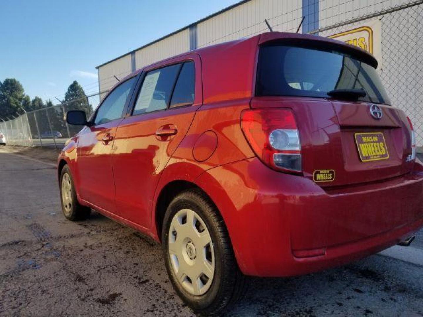 2008 Scion xD 5-Door Wagon (JTKKU10408J) with an 1.8L L4 DOHC16V engine, located at 1821 N Montana Ave., Helena, MT, 59601, 0.000000, 0.000000 - Photo#5