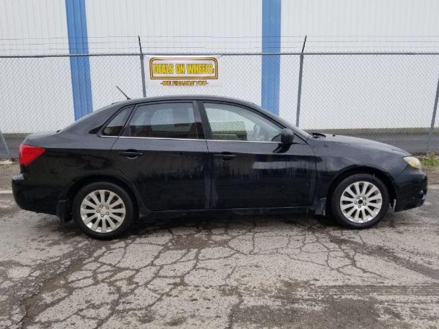 2008 Subaru Impreza 2.5i (JF1GE61628G) with an 2.5L H4 SOHC 16V engine, 5-Speed Manual transmission, located at 1821 N Montana Ave., Helena, MT, 59601, 0.000000, 0.000000 - Photo#5