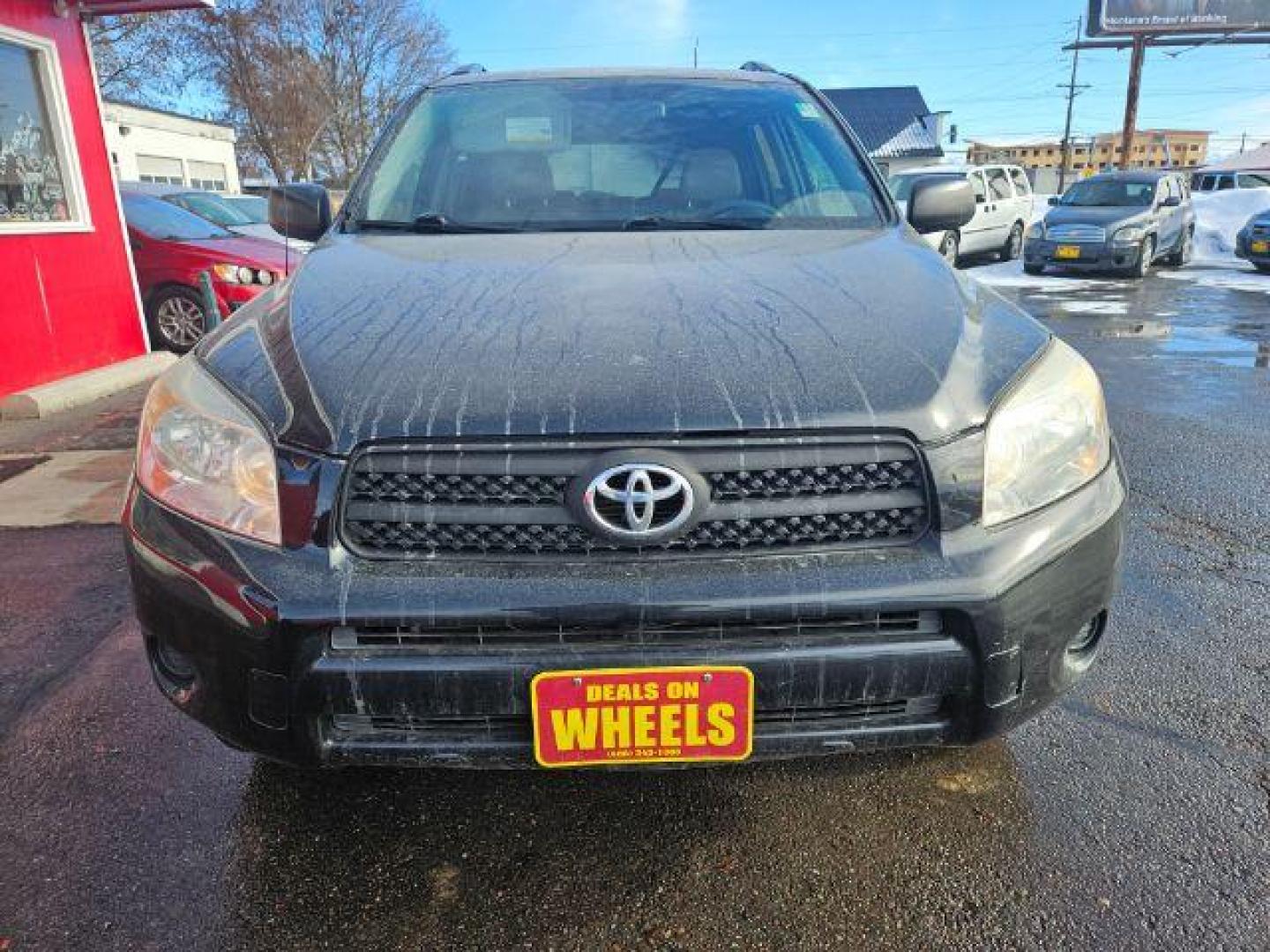 2008 Toyota RAV4 Base I4 2WD (JTMZD33V086) with an 2.4L L4 DOHC 16V engine, 4-Speed Automatic transmission, located at 601 E. Idaho St., Kalispell, MT, 59901, 0.000000, 0.000000 - Photo#7