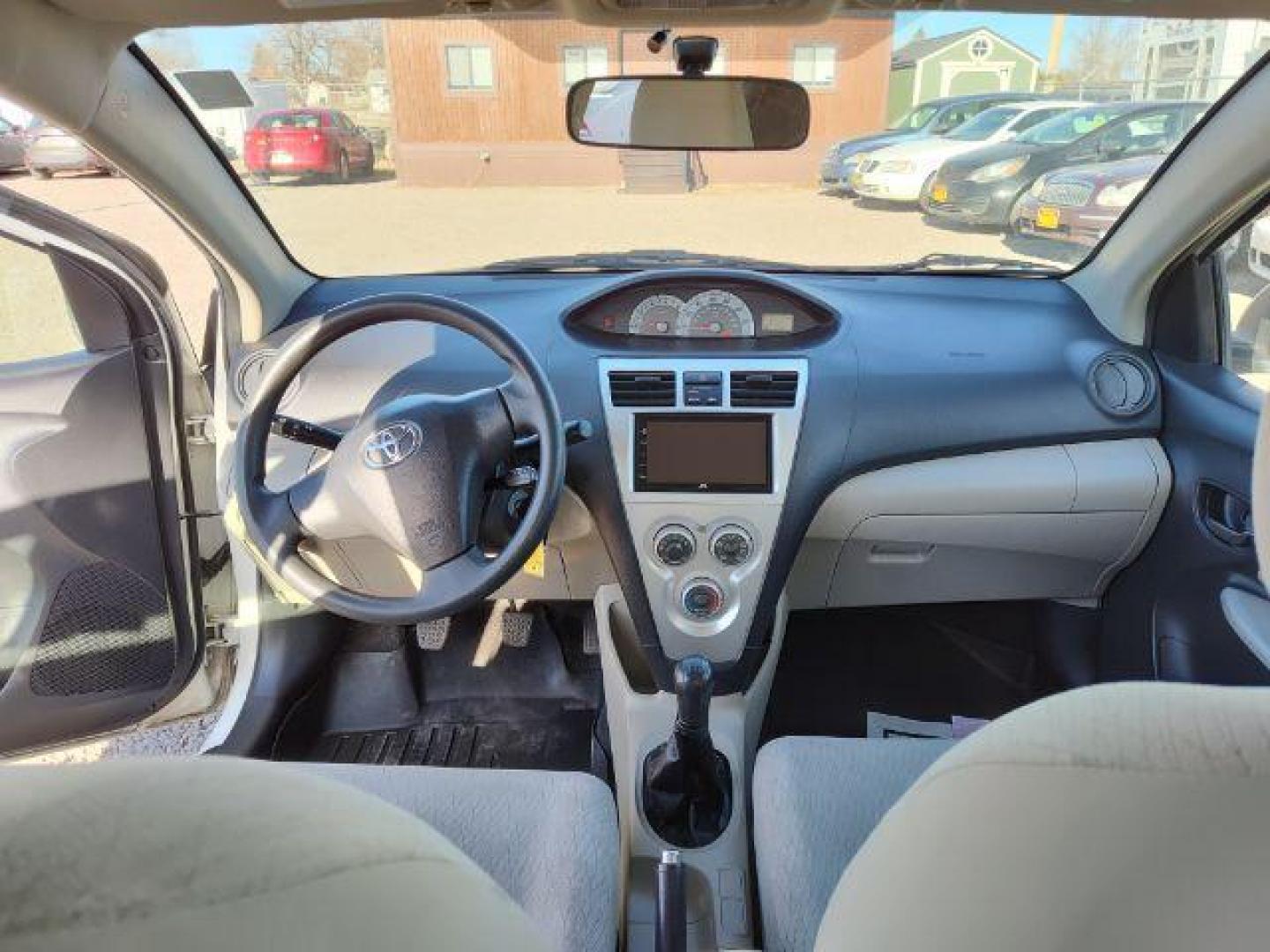 2008 Toyota Yaris Sedan S (JTDBT903X81) with an 1.5L L4 DOHC 16V engine, located at 4801 10th Ave S,, Great Falls, MT, 59405, (406) 564-1505, 0.000000, 0.000000 - Photo#9