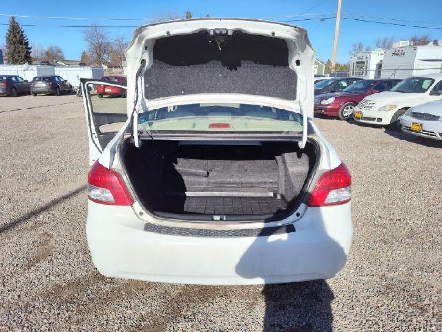 2008 Toyota Yaris Sedan S (JTDBT903X81) with an 1.5L L4 DOHC 16V engine, located at 4801 10th Ave S,, Great Falls, MT, 59405, (406) 564-1505, 0.000000, 0.000000 - Photo#12