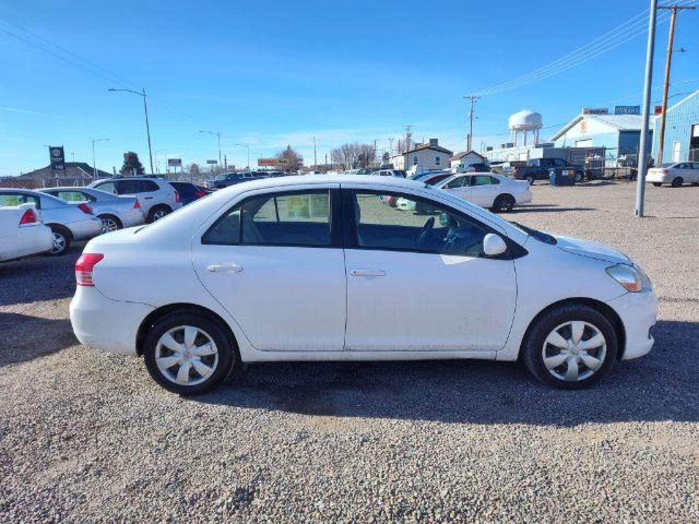 2008 Toyota Yaris Sedan S (JTDBT903X81) with an 1.5L L4 DOHC 16V engine, located at 4801 10th Ave S,, Great Falls, MT, 59405, (406) 564-1505, 0.000000, 0.000000 - Photo#5