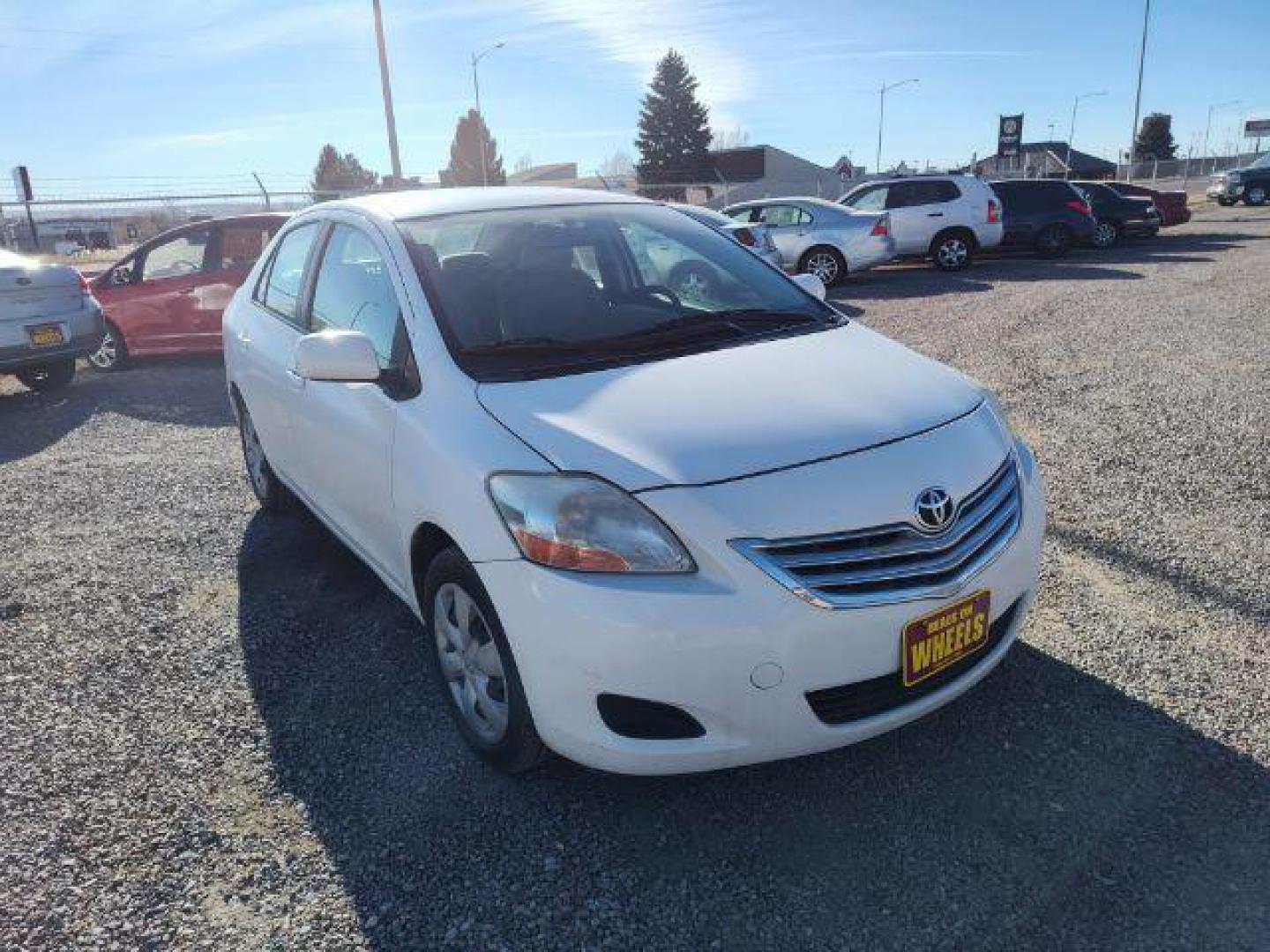 2008 Toyota Yaris Sedan S (JTDBT903X81) with an 1.5L L4 DOHC 16V engine, located at 4801 10th Ave S,, Great Falls, MT, 59405, (406) 564-1505, 0.000000, 0.000000 - Photo#6