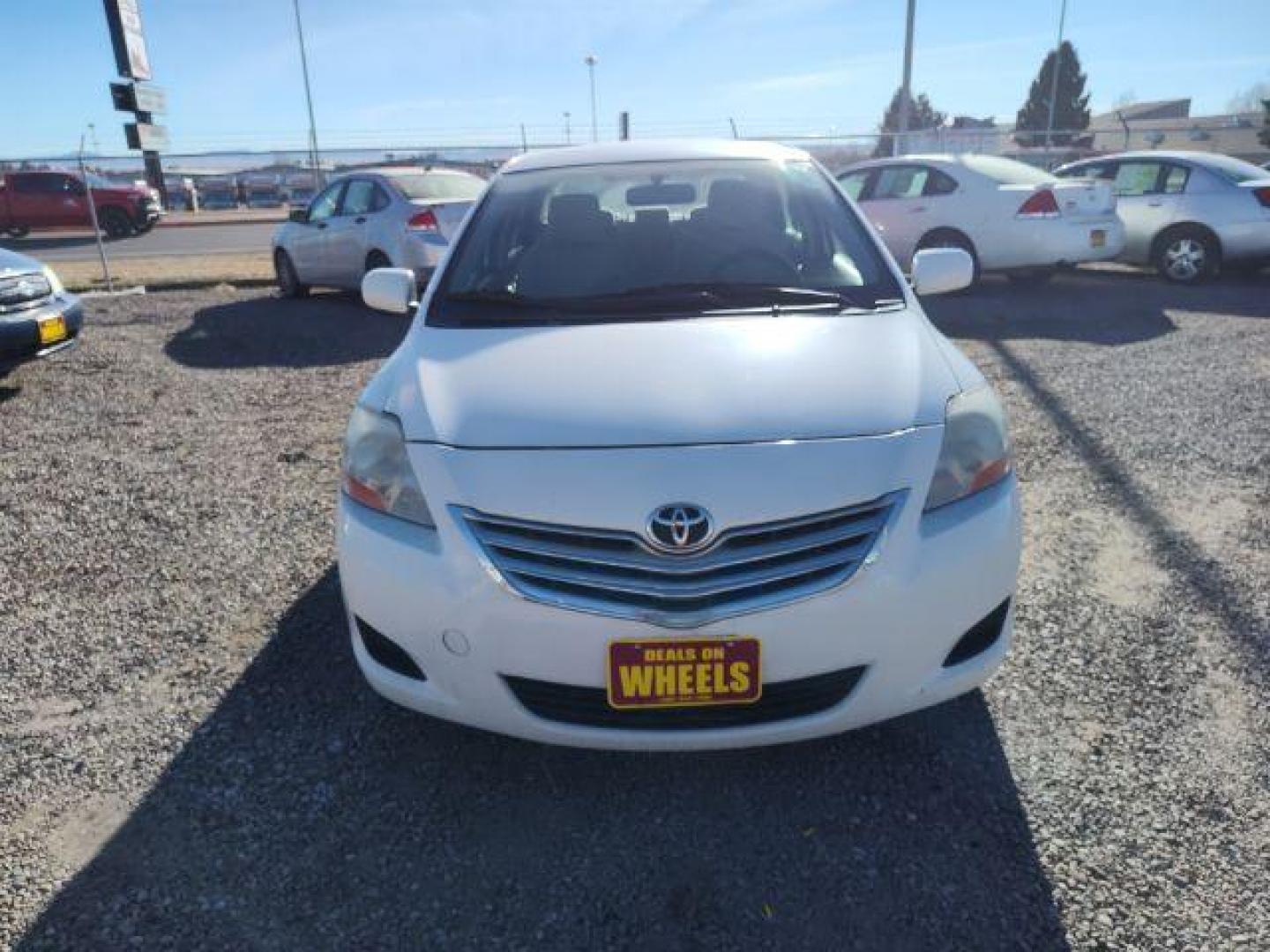 2008 Toyota Yaris Sedan S (JTDBT903X81) with an 1.5L L4 DOHC 16V engine, located at 4801 10th Ave S,, Great Falls, MT, 59405, (406) 564-1505, 0.000000, 0.000000 - Photo#7