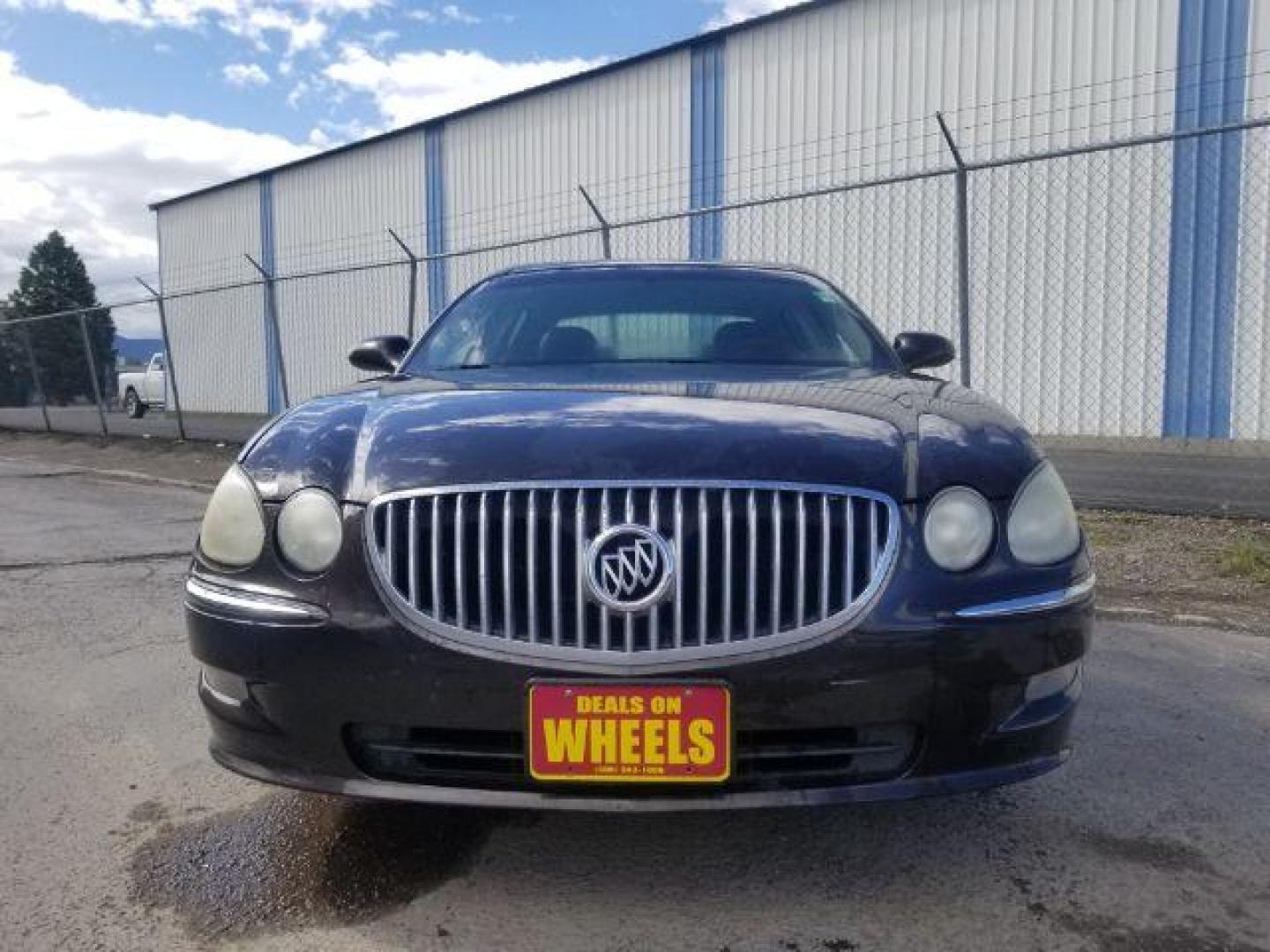 2009 Buick LaCrosse CXL (2G4WD582691) with an 3.8L V6 OHV 12V engine, 4-Speed Automatic transmission, located at 4801 10th Ave S,, Great Falls, MT, 59405, (406) 564-1505, 0.000000, 0.000000 - Photo#1