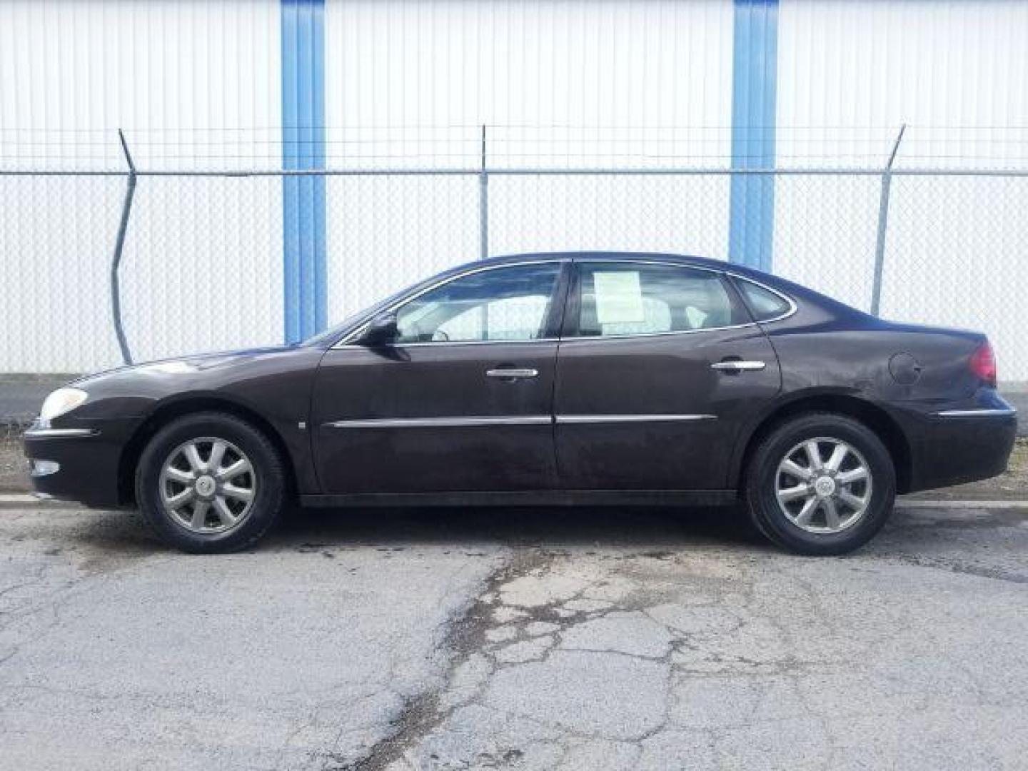 2009 Buick LaCrosse CXL (2G4WD582691) with an 3.8L V6 OHV 12V engine, 4-Speed Automatic transmission, located at 4801 10th Ave S,, Great Falls, MT, 59405, (406) 564-1505, 0.000000, 0.000000 - Photo#2