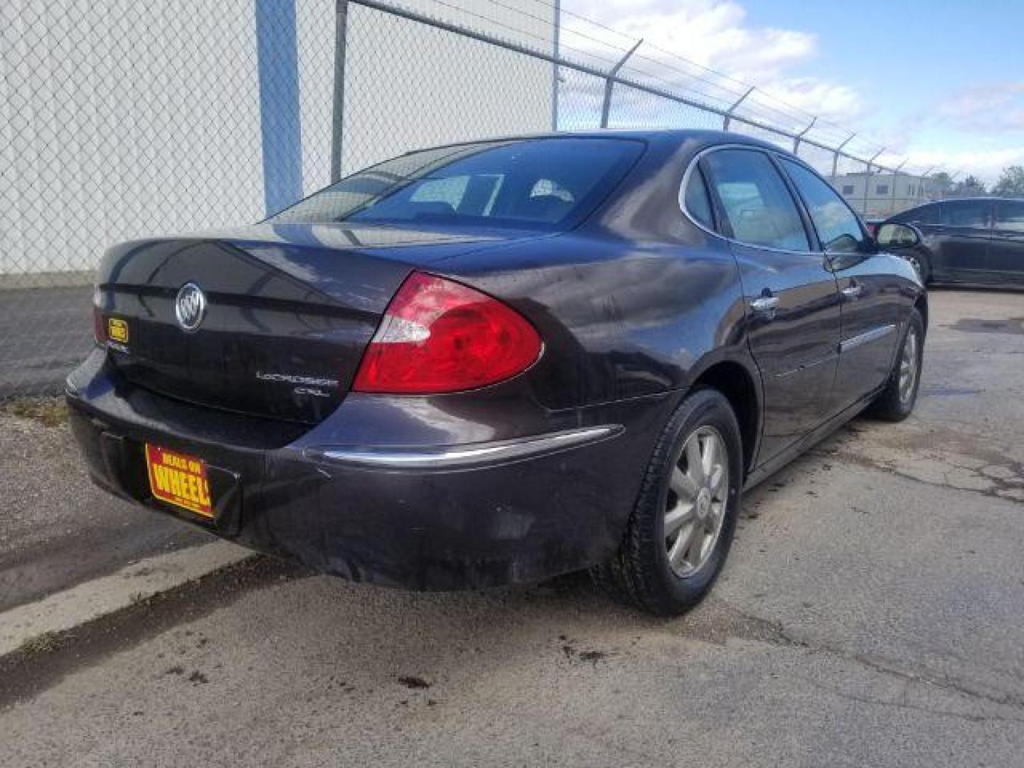 2009 Buick LaCrosse CXL (2G4WD582691) with an 3.8L V6 OHV 12V engine, 4-Speed Automatic transmission, located at 4801 10th Ave S,, Great Falls, MT, 59405, (406) 564-1505, 0.000000, 0.000000 - Photo#4