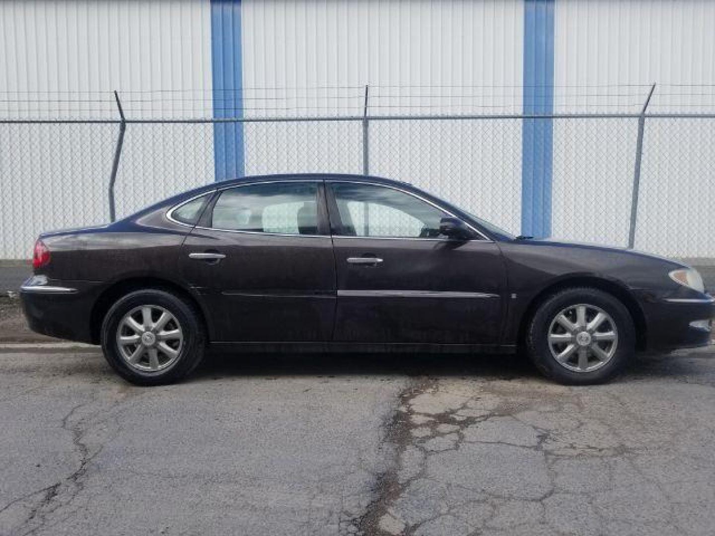 2009 Buick LaCrosse CXL (2G4WD582691) with an 3.8L V6 OHV 12V engine, 4-Speed Automatic transmission, located at 4801 10th Ave S,, Great Falls, MT, 59405, (406) 564-1505, 0.000000, 0.000000 - Photo#5