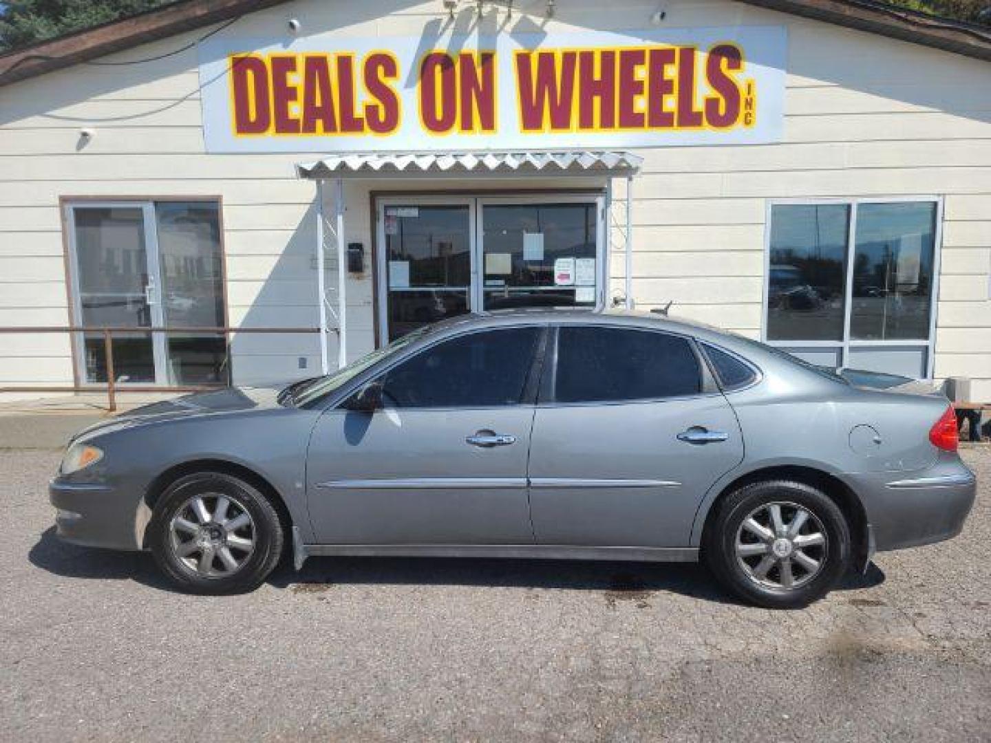 2009 Buick LaCrosse CXL (2G4WD582391) with an 3.8L V6 OHV 12V engine, 4-Speed Automatic transmission, located at 1800 West Broadway, Missoula, 59808, (406) 543-1986, 46.881348, -114.023628 - Photo#5