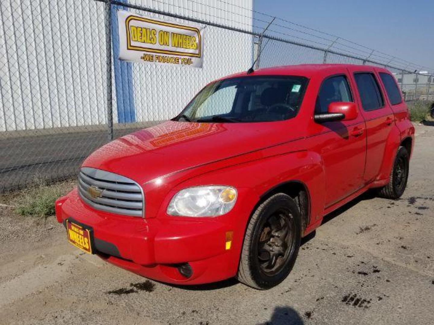 2009 Chevrolet HHR LT1 (3GNCA23B49S) with an 2.2L L4 DOHC 16V engine, 4-Speed Automatic transmission, located at 1821 N Montana Ave., Helena, MT, 59601, 0.000000, 0.000000 - Photo#0