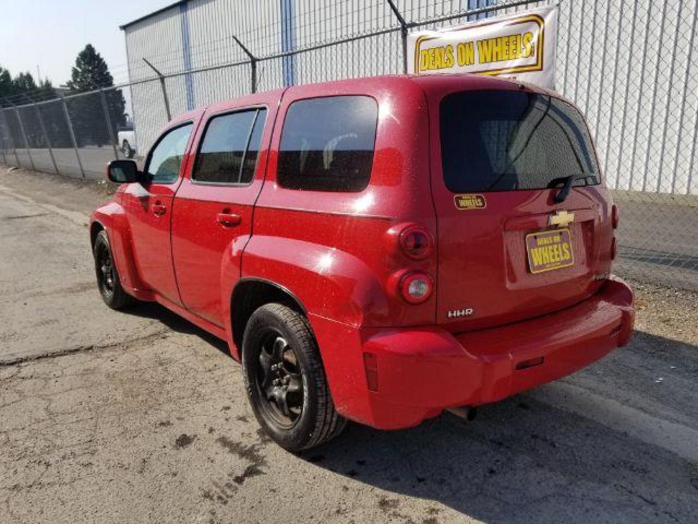 2009 Chevrolet HHR LT1 (3GNCA23B49S) with an 2.2L L4 DOHC 16V engine, 4-Speed Automatic transmission, located at 1821 N Montana Ave., Helena, MT, 59601, 0.000000, 0.000000 - Photo#3