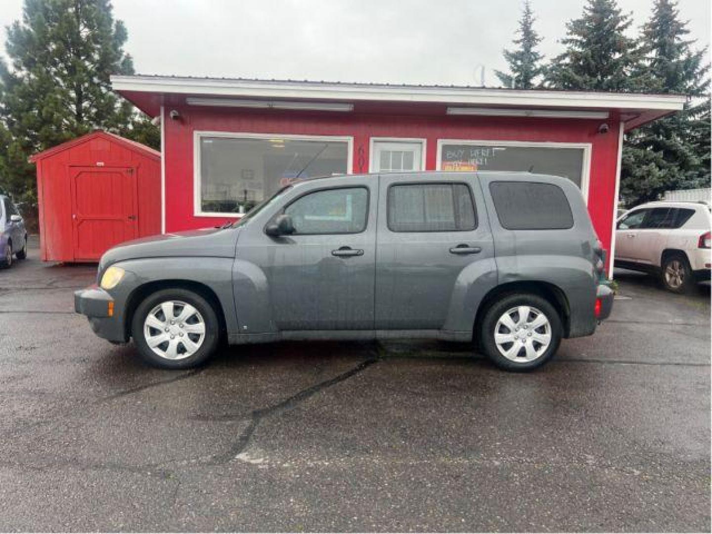 2009 Chevrolet HHR LS (3GNCA13B49S) with an 2.2L L4 DOHC 16V engine, 4-Speed Automatic transmission, located at 601 E. Idaho St., Kalispell, MT, 59901, 0.000000, 0.000000 - Photo#1