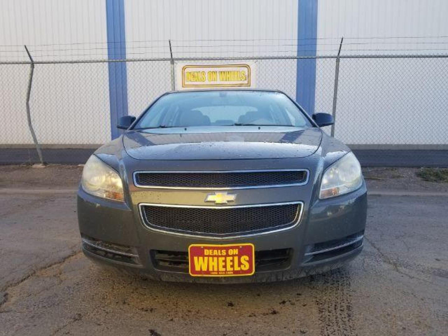 2009 Chevrolet Malibu LS (1G1ZG57B994) with an 2.4L L4 DOHC 16V engine, 4-Speed Automatic transmission, located at 4047 Montana Ave., Billings, MT, 59101, 45.770847, -108.529800 - Photo#1