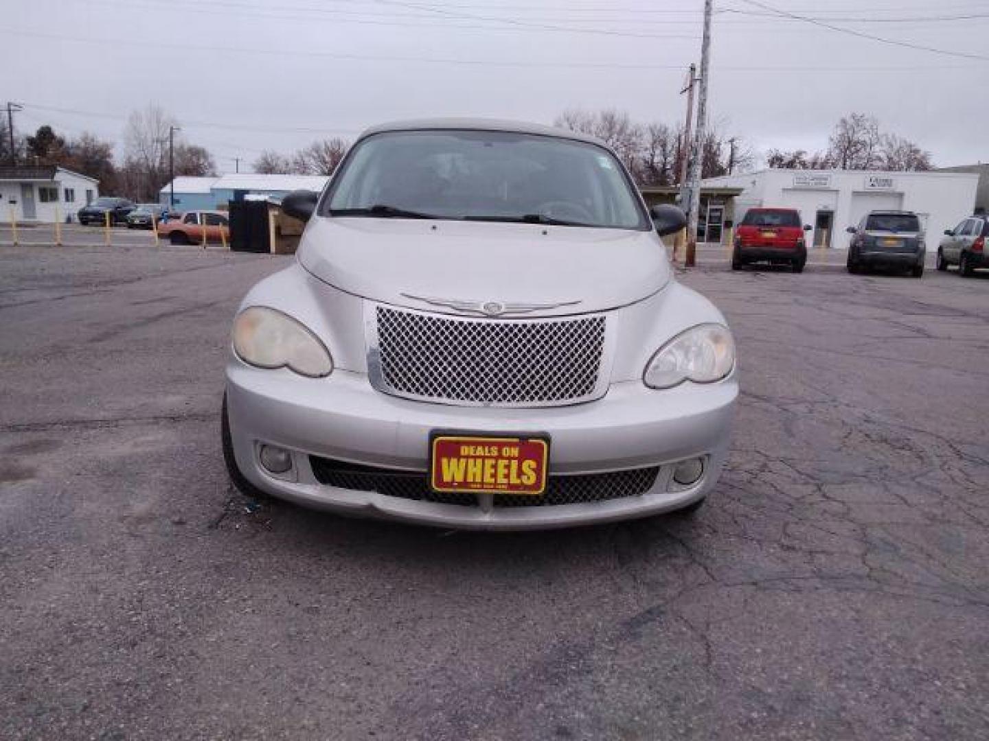 2009 Chrysler PT Cruiser Touring (3A8FY58939T) with an 2.4L L4 DOHC 16V engine, located at 4047 Montana Ave., Billings, MT, 59101, 45.770847, -108.529800 - Photo#2