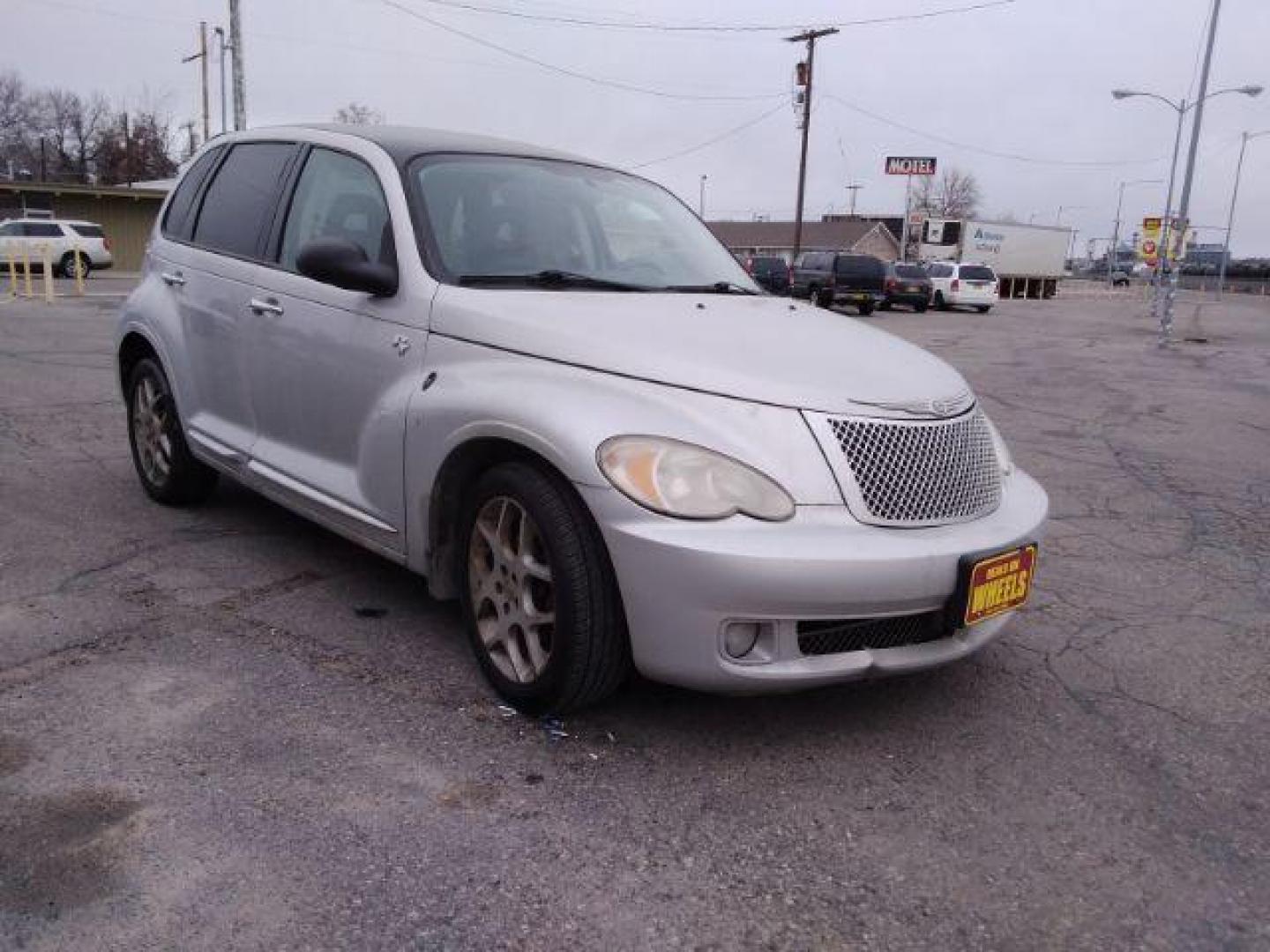 2009 Chrysler PT Cruiser Touring (3A8FY58939T) with an 2.4L L4 DOHC 16V engine, located at 4047 Montana Ave., Billings, MT, 59101, 45.770847, -108.529800 - Photo#3