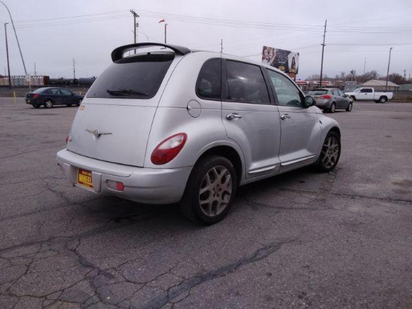 2009 Chrysler PT Cruiser Touring (3A8FY58939T) with an 2.4L L4 DOHC 16V engine, located at 4047 Montana Ave., Billings, MT, 59101, 45.770847, -108.529800 - Photo#5