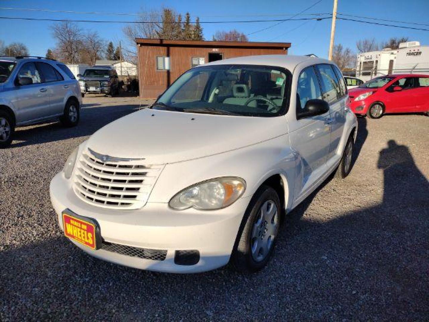 2009 Chrysler PT Cruiser Base (3A8FY48969T) with an 2.4L L4 DOHC 16V engine, located at 4801 10th Ave S,, Great Falls, MT, 59405, (406) 564-1505, 0.000000, 0.000000 - Photo#0