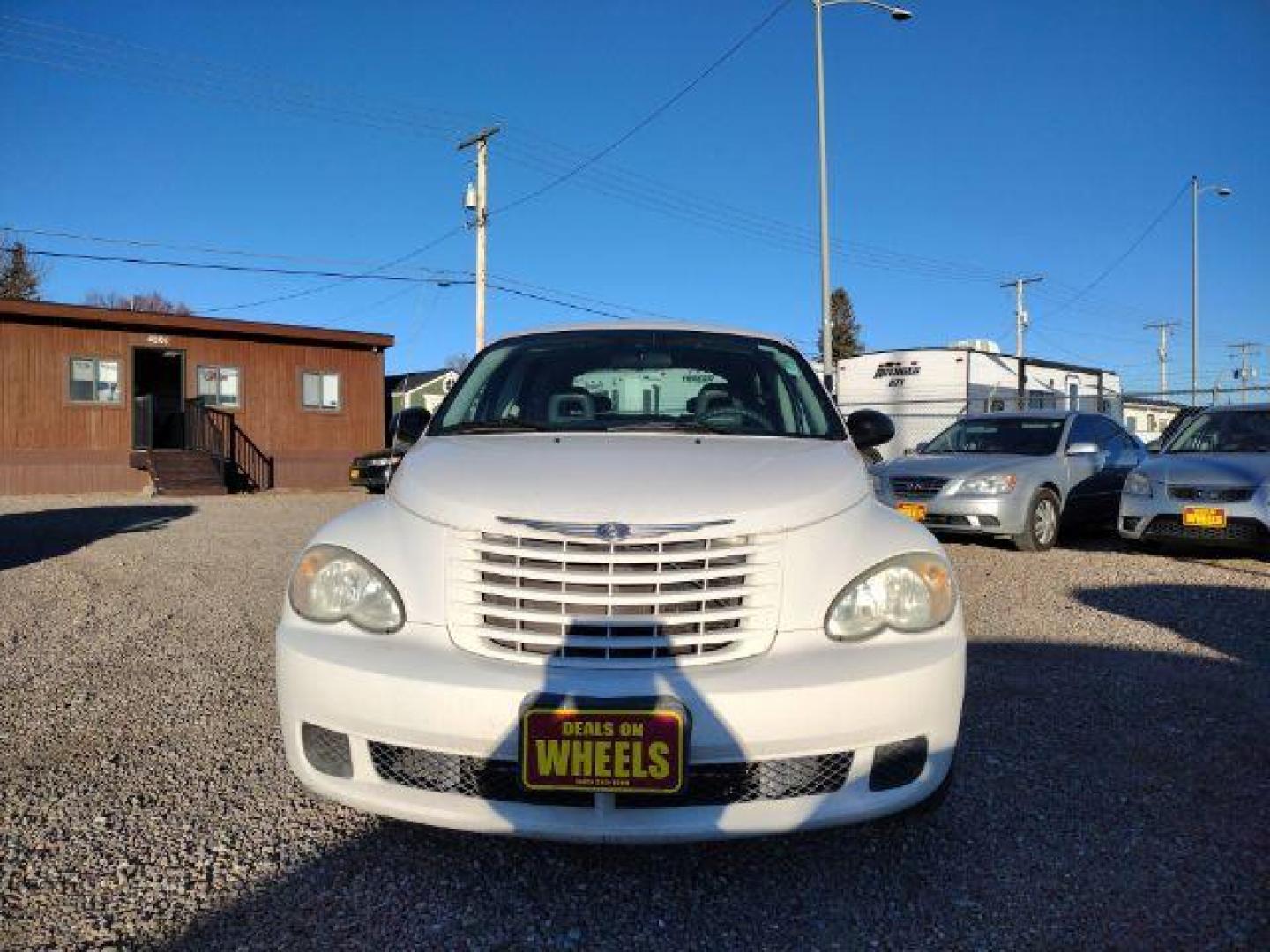 2009 Chrysler PT Cruiser Base (3A8FY48969T) with an 2.4L L4 DOHC 16V engine, located at 4801 10th Ave S,, Great Falls, MT, 59405, (406) 564-1505, 0.000000, 0.000000 - Photo#7