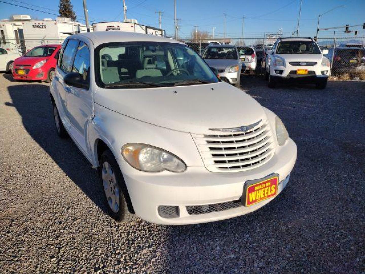 2009 Chrysler PT Cruiser Base (3A8FY48969T) with an 2.4L L4 DOHC 16V engine, located at 4801 10th Ave S,, Great Falls, MT, 59405, (406) 564-1505, 0.000000, 0.000000 - Photo#6