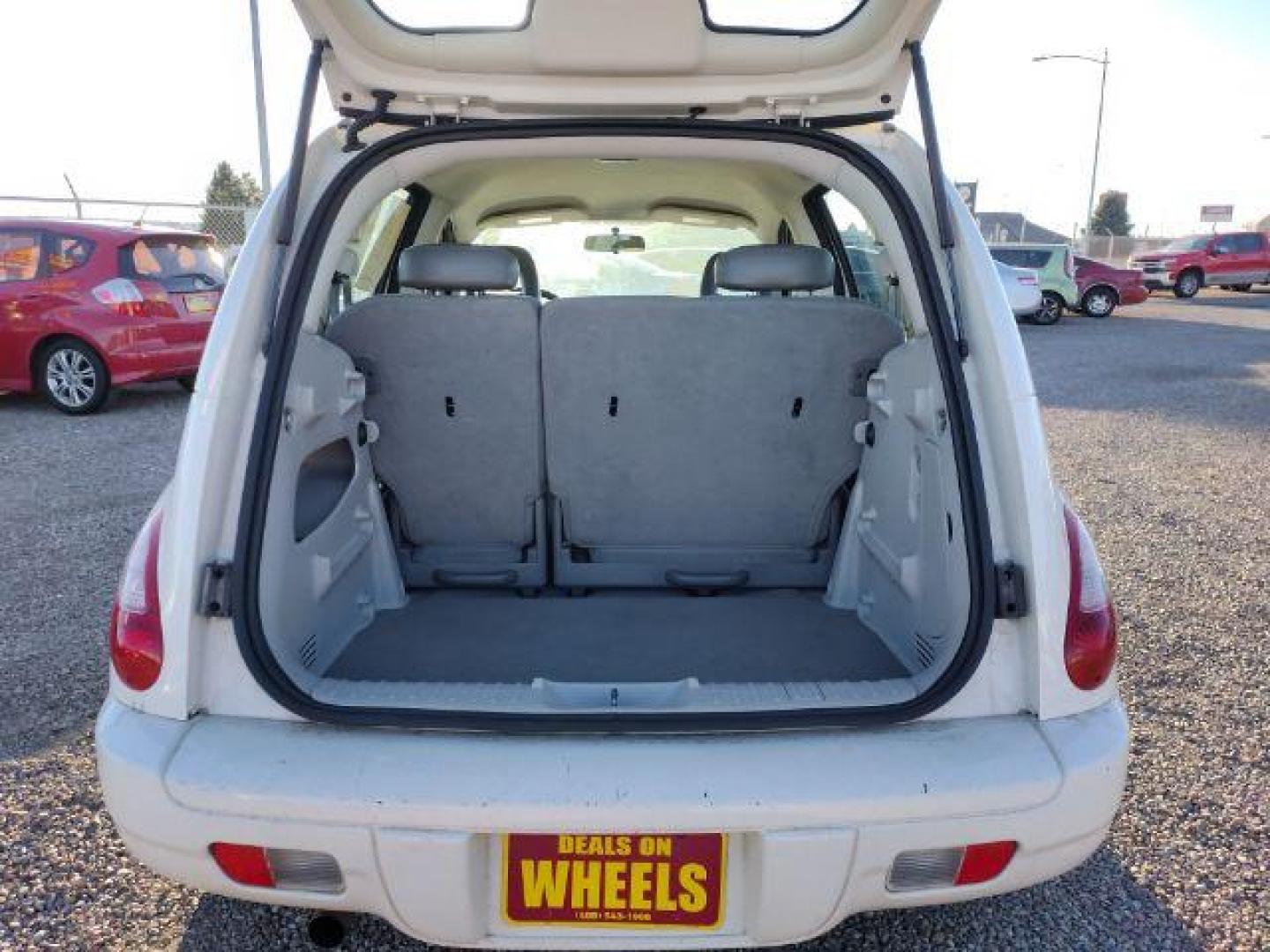 2009 Chrysler PT Cruiser Base (3A8FY48969T) with an 2.4L L4 DOHC 16V engine, located at 4801 10th Ave S,, Great Falls, MT, 59405, (406) 564-1505, 0.000000, 0.000000 - Photo#1