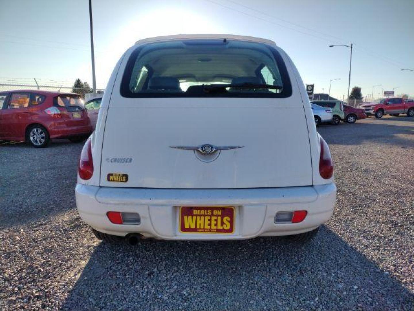 2009 Chrysler PT Cruiser Base (3A8FY48969T) with an 2.4L L4 DOHC 16V engine, located at 4801 10th Ave S,, Great Falls, MT, 59405, (406) 564-1505, 0.000000, 0.000000 - Photo#3