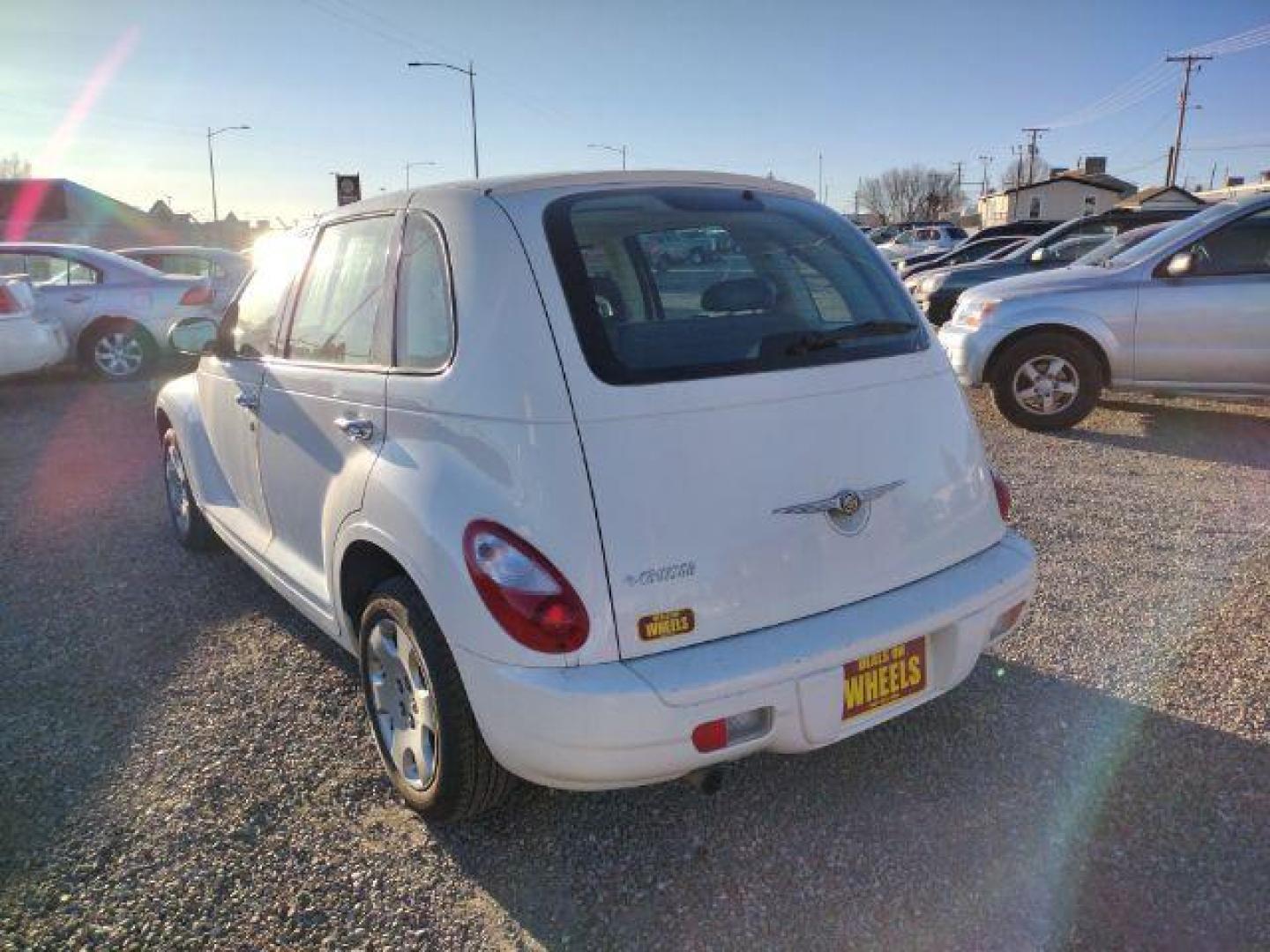 2009 Chrysler PT Cruiser Base (3A8FY48969T) with an 2.4L L4 DOHC 16V engine, located at 4801 10th Ave S,, Great Falls, MT, 59405, (406) 564-1505, 0.000000, 0.000000 - Photo#2