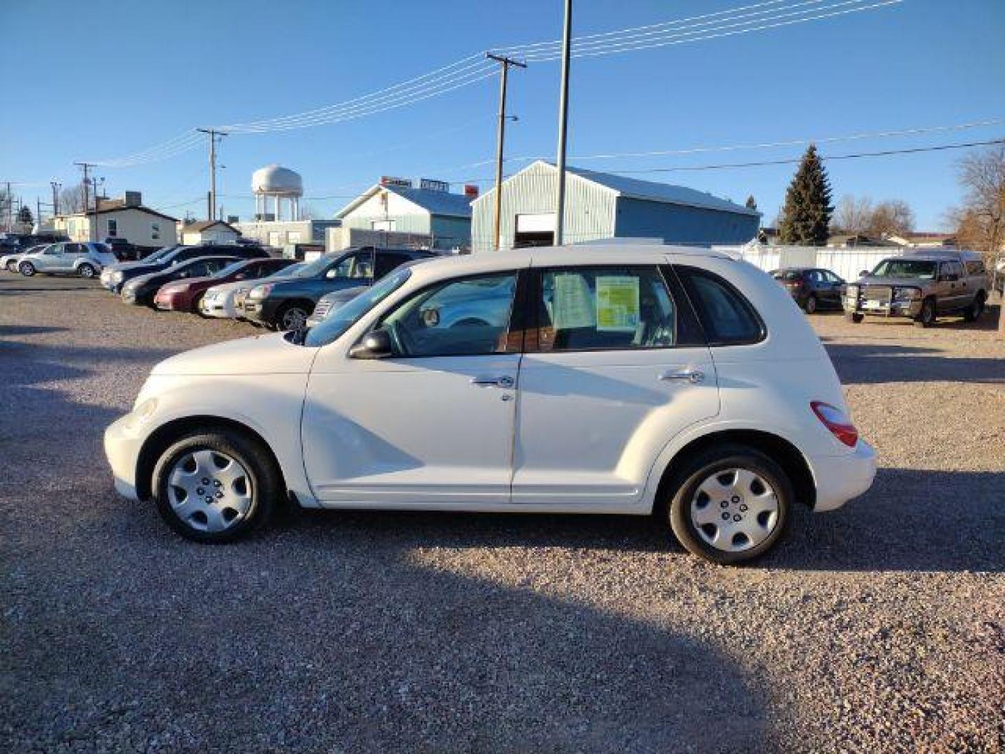 2009 Chrysler PT Cruiser Base (3A8FY48969T) with an 2.4L L4 DOHC 16V engine, located at 4801 10th Ave S,, Great Falls, MT, 59405, (406) 564-1505, 0.000000, 0.000000 - Photo#5