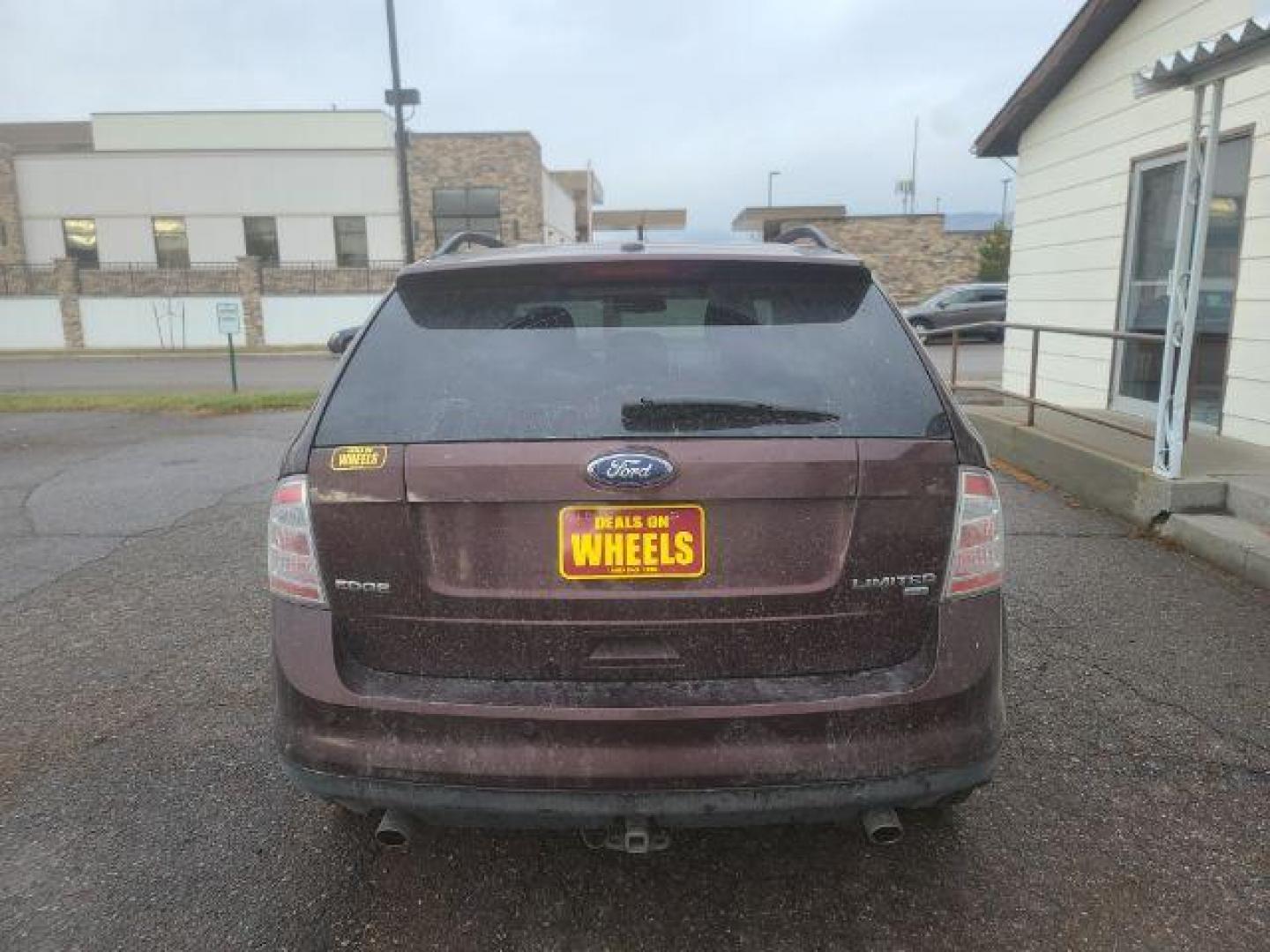 2009 Ford Edge Limited AWD (2FMDK49C19B) with an 3.5L V6 DOHC 24V engine, 6-Speed Automatic transmission, located at 1800 West Broadway, Missoula, 59808, (406) 543-1986, 46.881348, -114.023628 - Photo#4