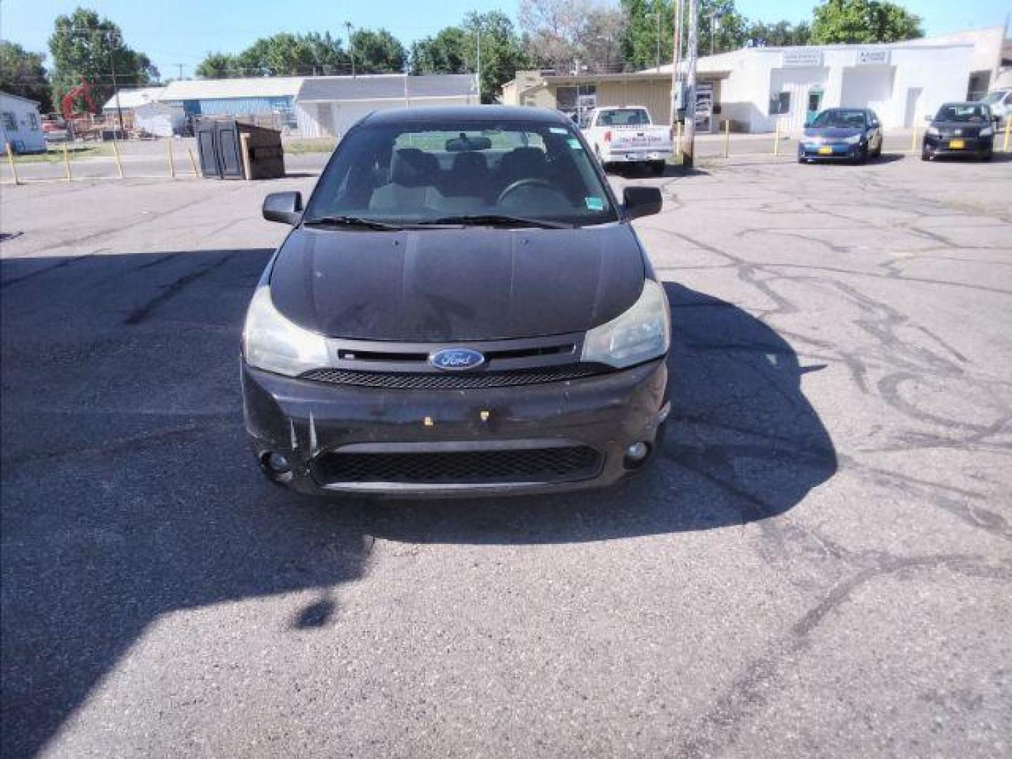 2009 Ford Focus SE Coupe (1FAHP32N69W) with an 2.0L L4 DOHC 16V engine, located at 4801 10th Ave S,, Great Falls, MT, 59405, (406) 564-1505, 0.000000, 0.000000 - Photo#7