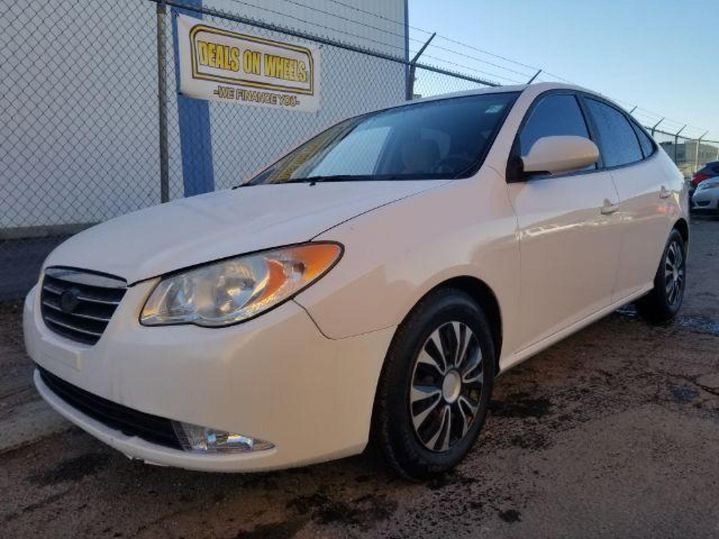 2009 Hyundai Elantra GLS (KMHDU46D19U) with an 2.0L L4 DOHC 16V engine, located at 4801 10th Ave S,, Great Falls, MT, 59405, (406) 564-1505, 0.000000, 0.000000 - Photo#0