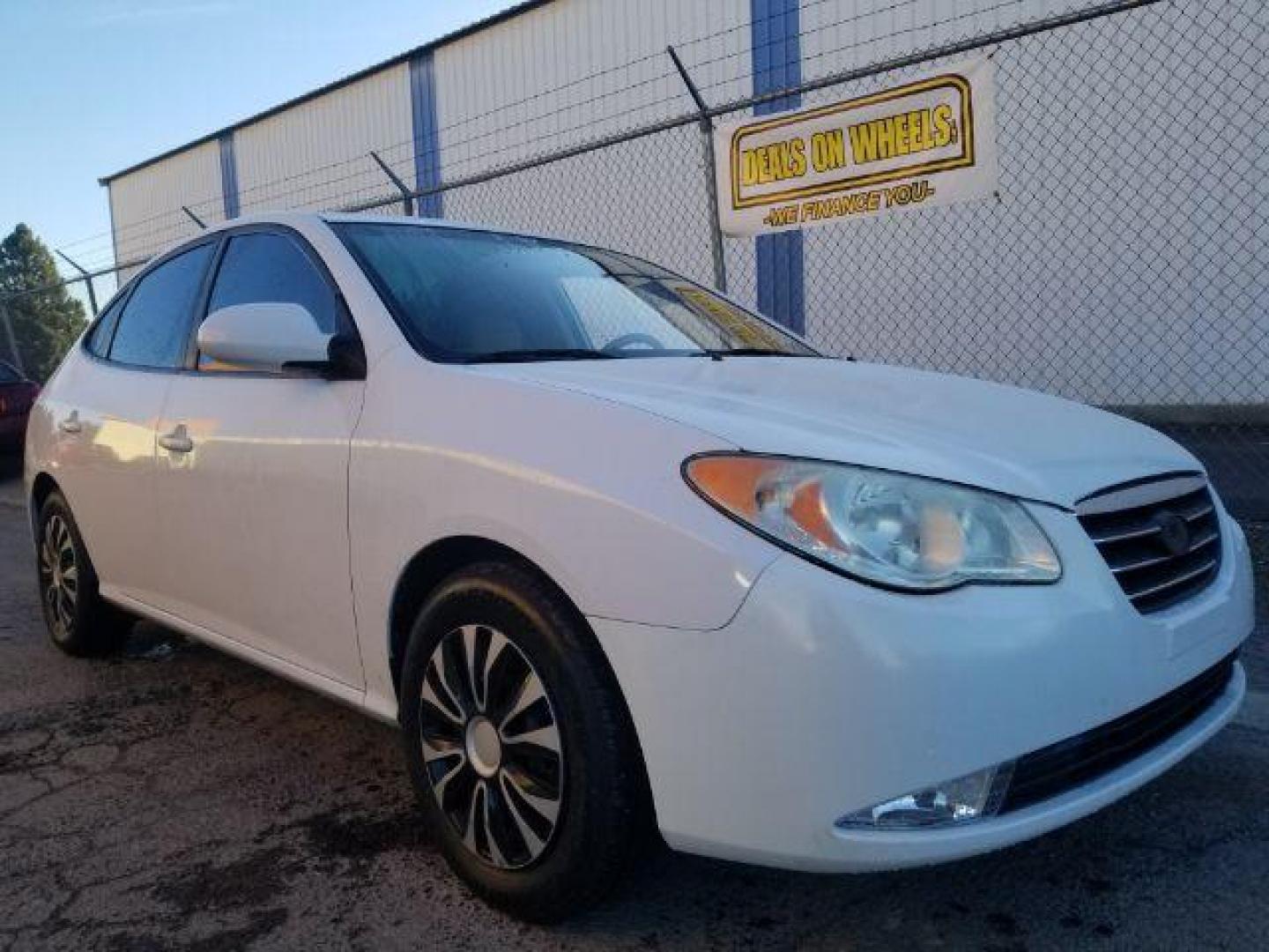 2009 Hyundai Elantra GLS (KMHDU46D19U) with an 2.0L L4 DOHC 16V engine, located at 4801 10th Ave S,, Great Falls, MT, 59405, (406) 564-1505, 0.000000, 0.000000 - Photo#2